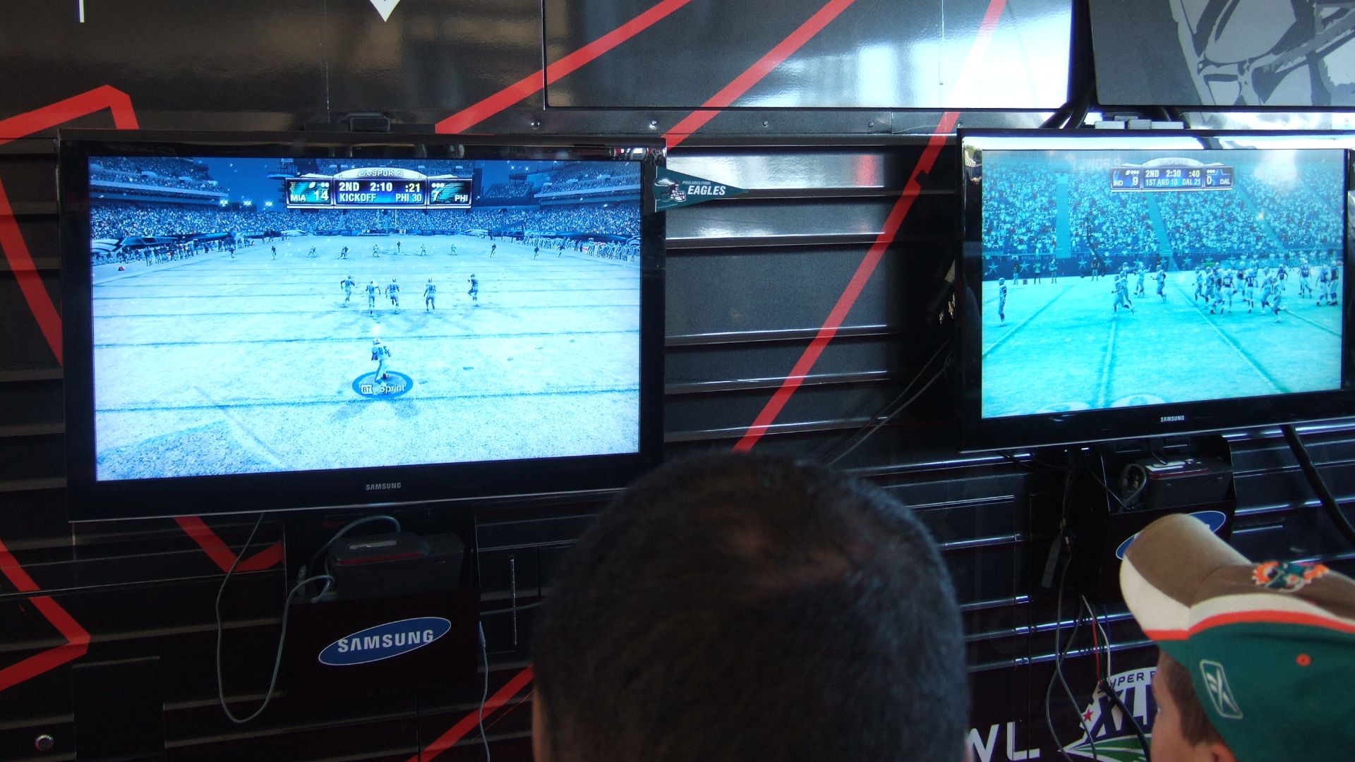 5. La malédiction Madden