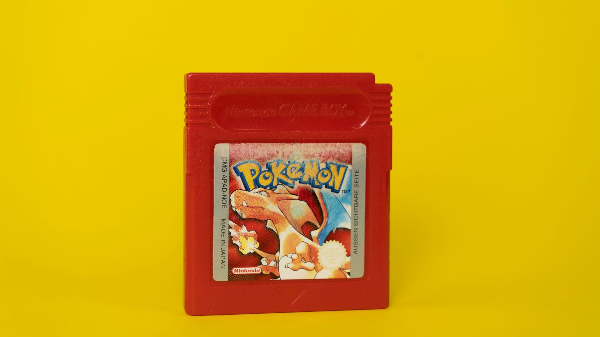 6. Pokémon Noir