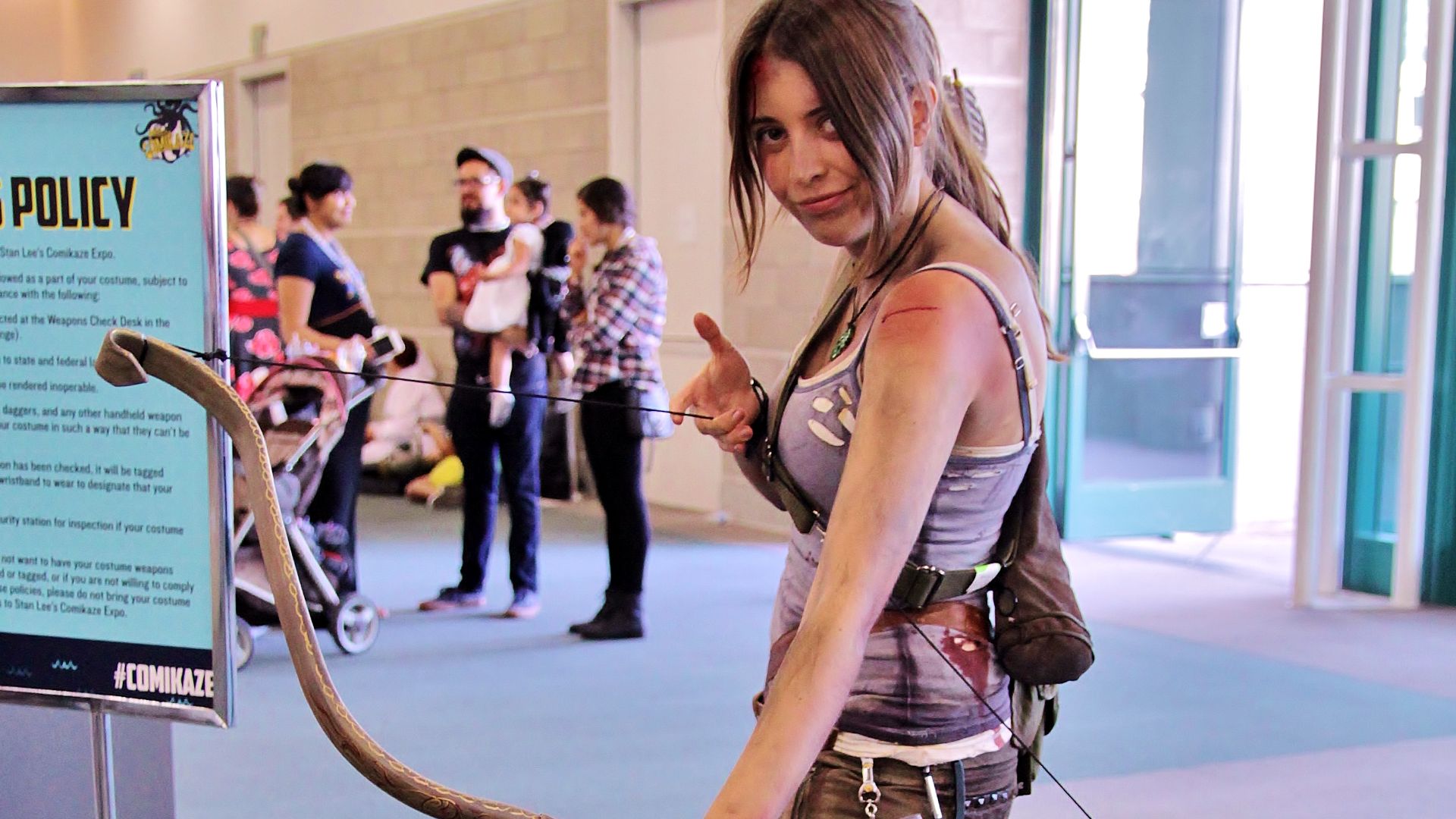 11. Code Lara Croft