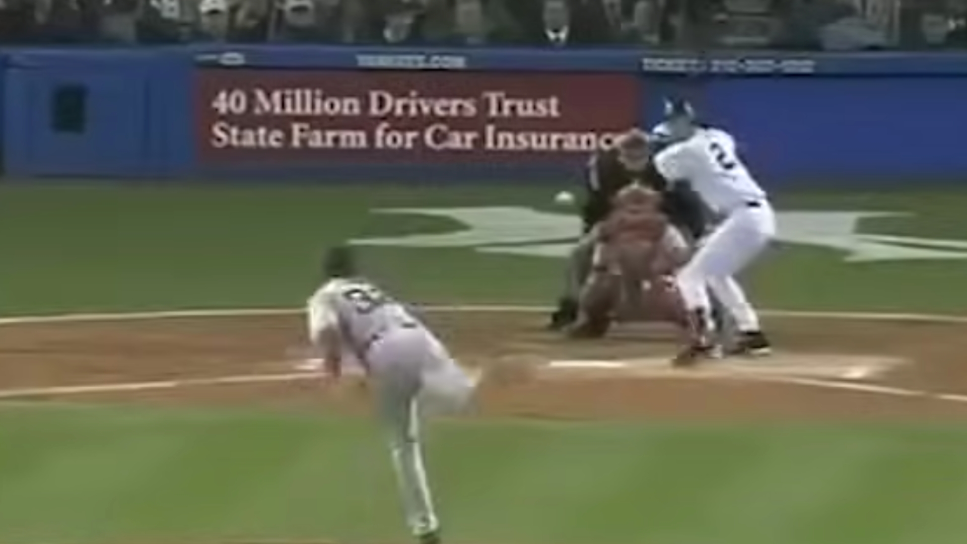 5. Série de championnat de la Ligue américaine : Boston Red Sox Vs. New York Yankees (2004)