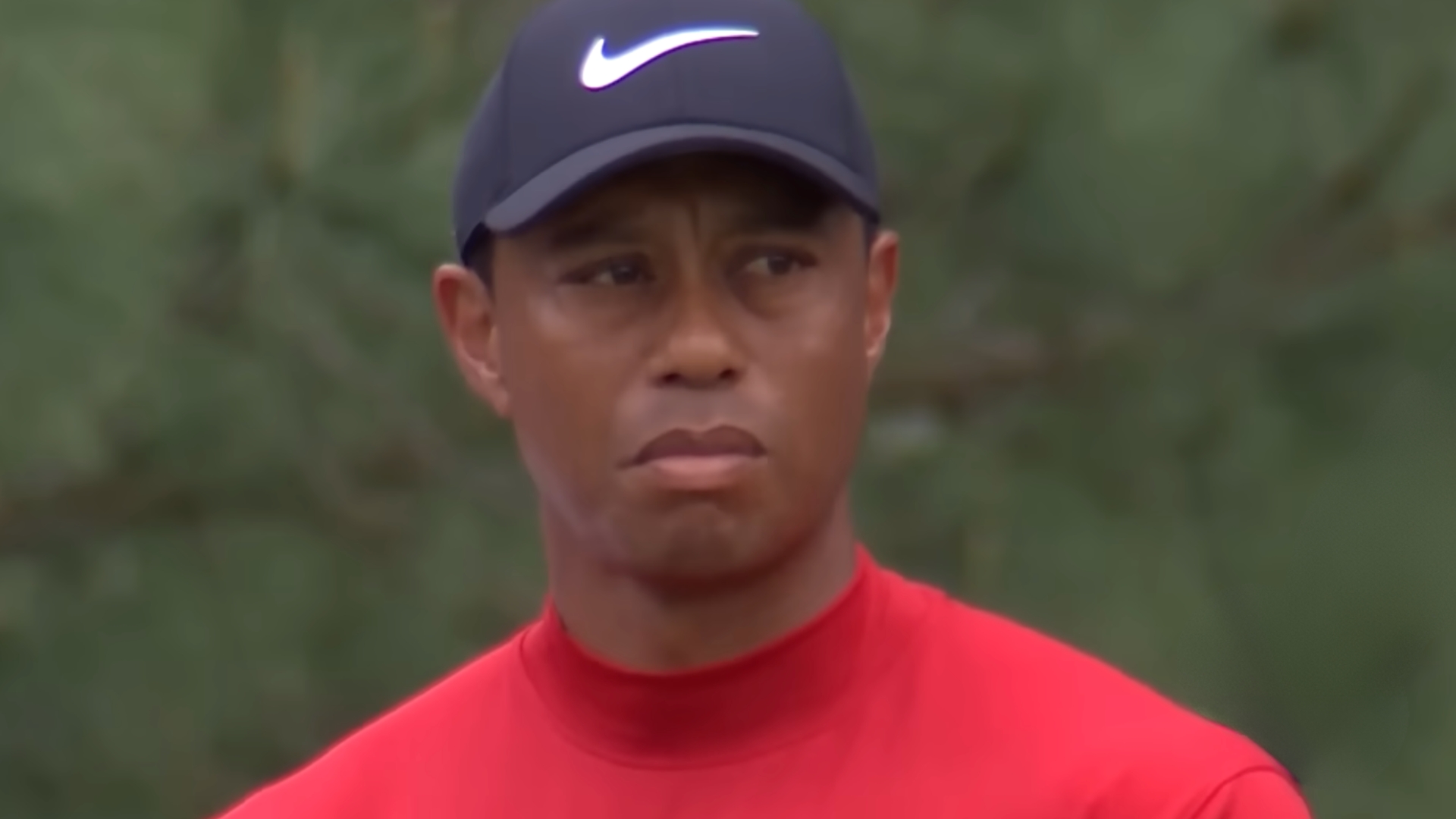 11. Le Masters : Tiger Woods contre le terrain (2019)