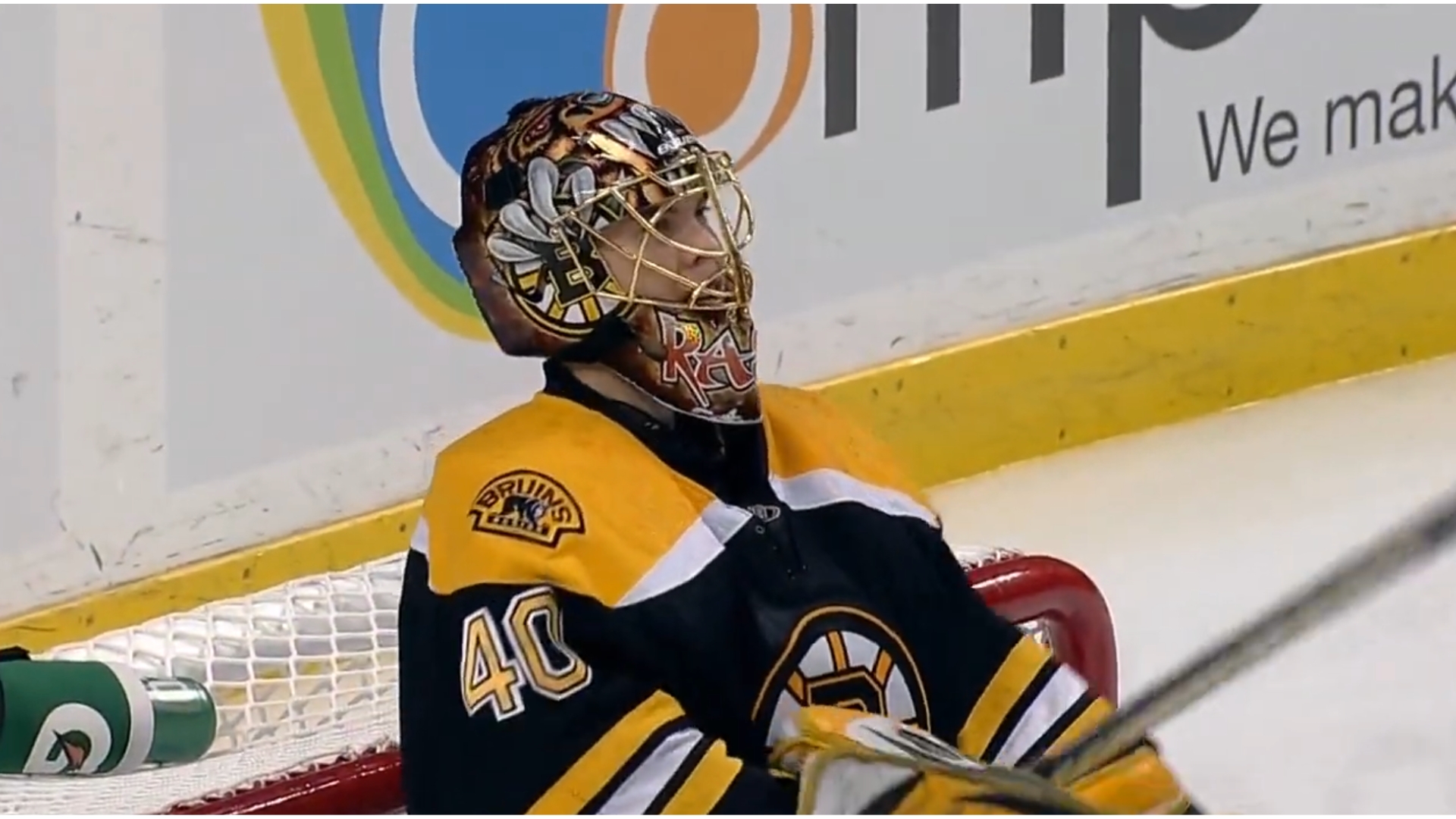 19. Séries éliminatoires de la LNH : Philadelphia Flyers Vs. Boston Bruins (2010)
