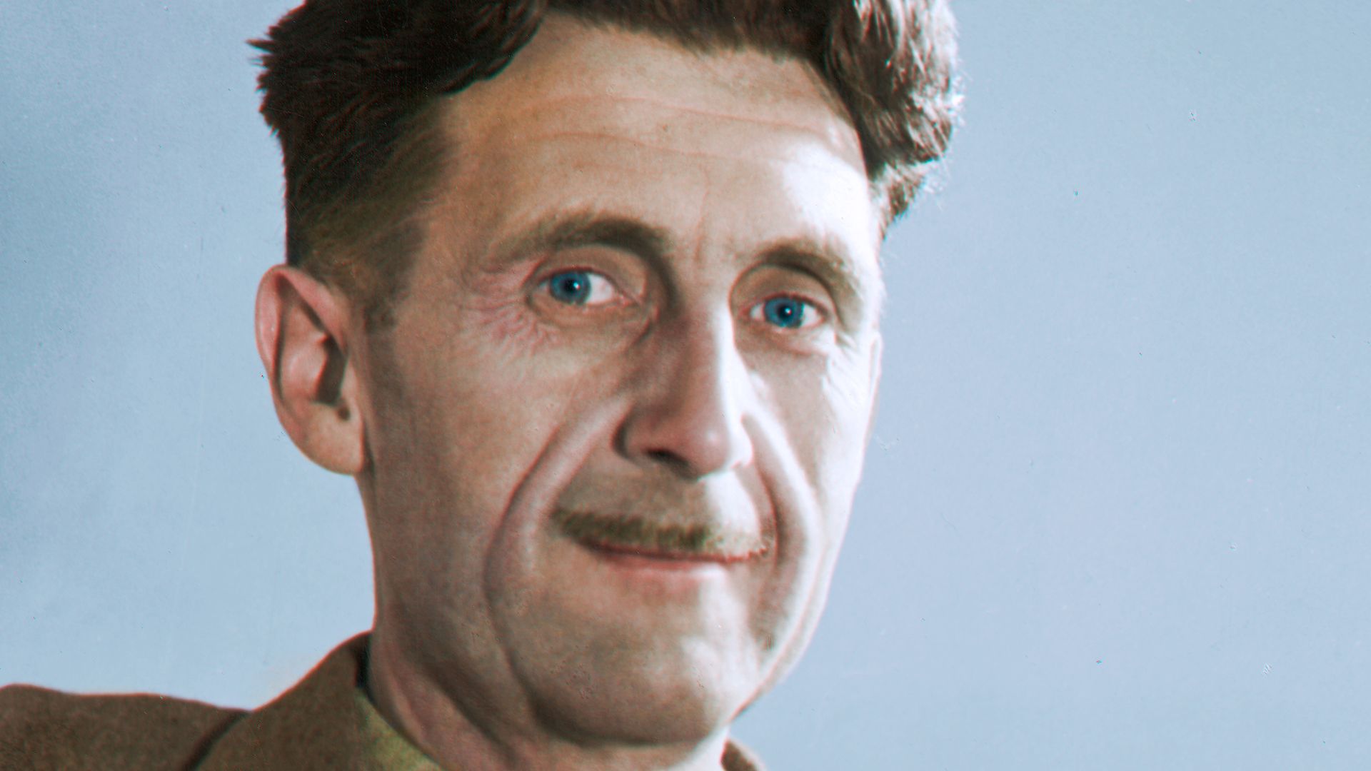 5. "La guerre, c'est la paix. La liberté est l'esclavage. L'ignorance est une force" (George Orwell)