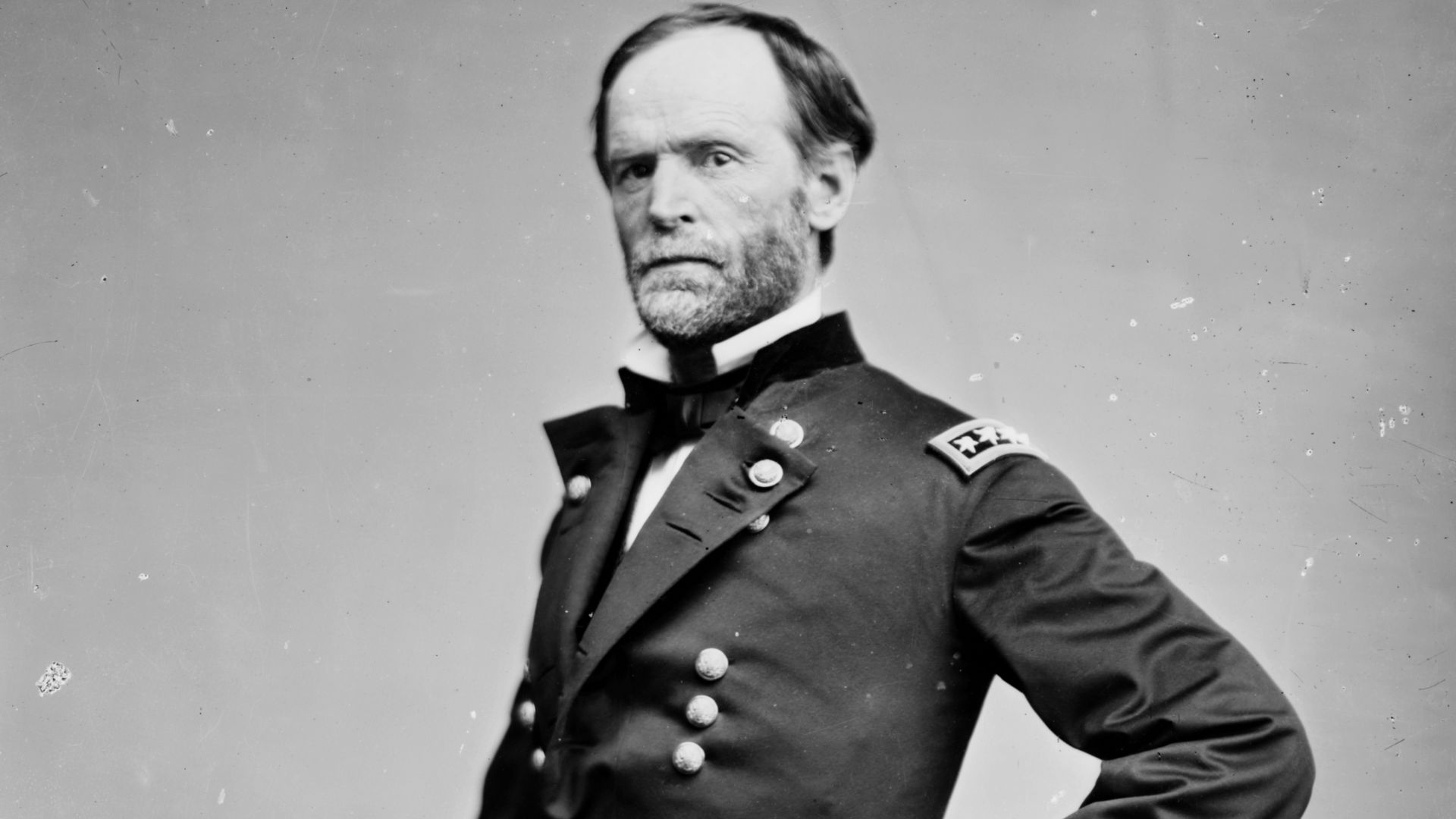 7. "La guerre est une cruauté. Il est inutile d'essayer de la réformer. Plus elle est cruelle, plus vite elle sera terminée" (William Tecumseh Sherman)