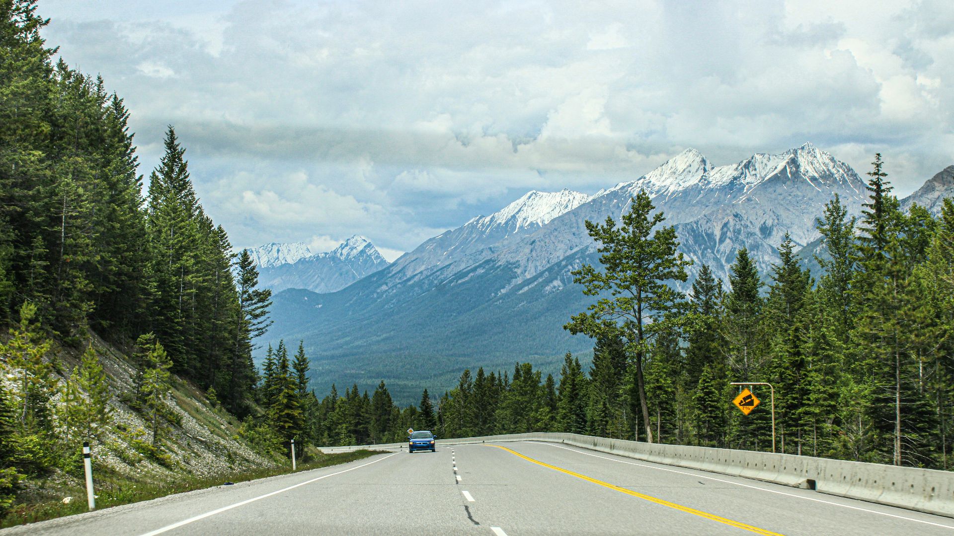 8. La route transcanadienne