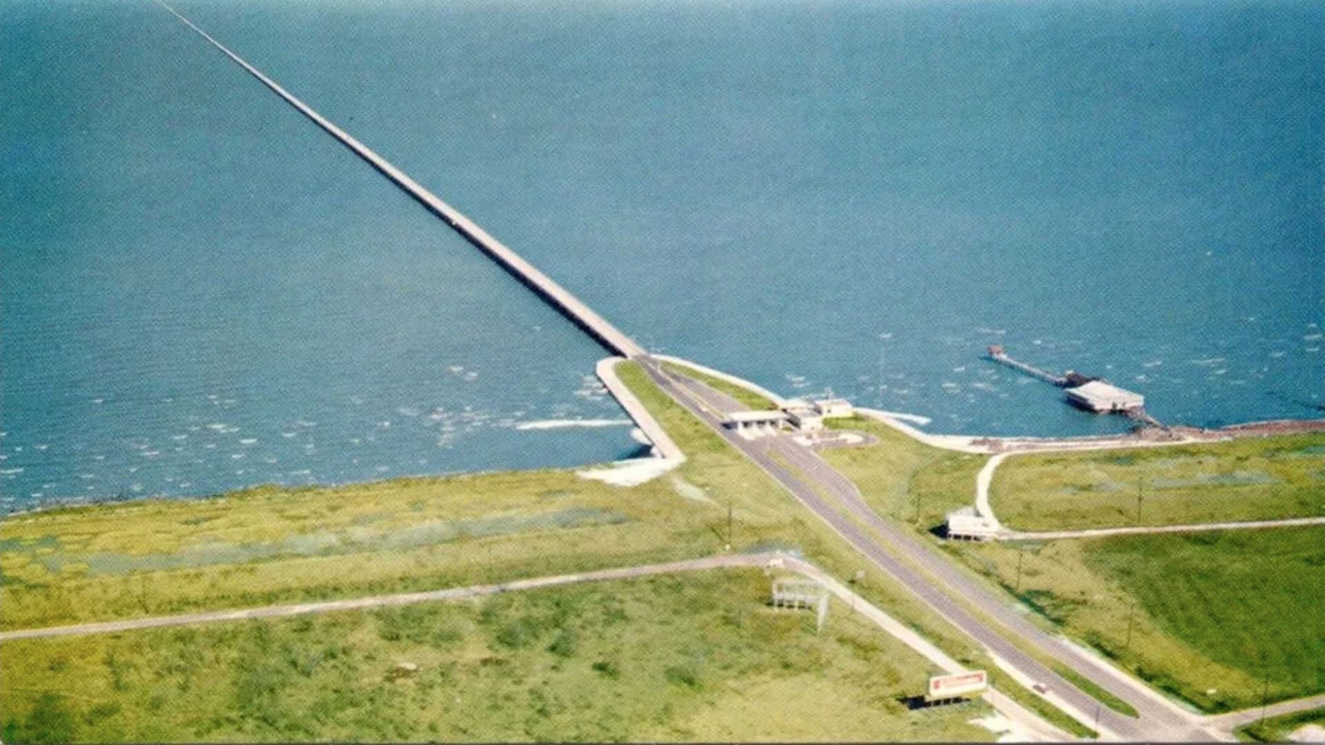 7. Chaussée du lac Pontchartrain