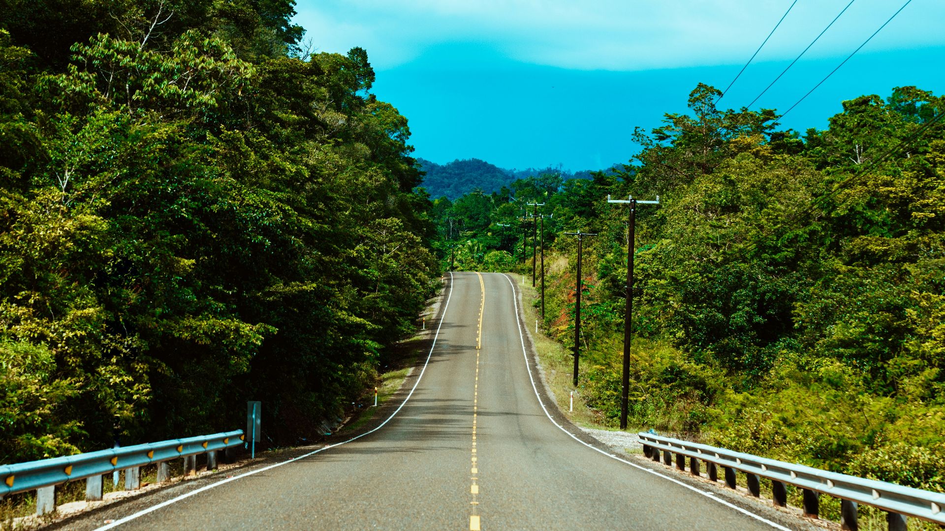 5. La route panaméricaine