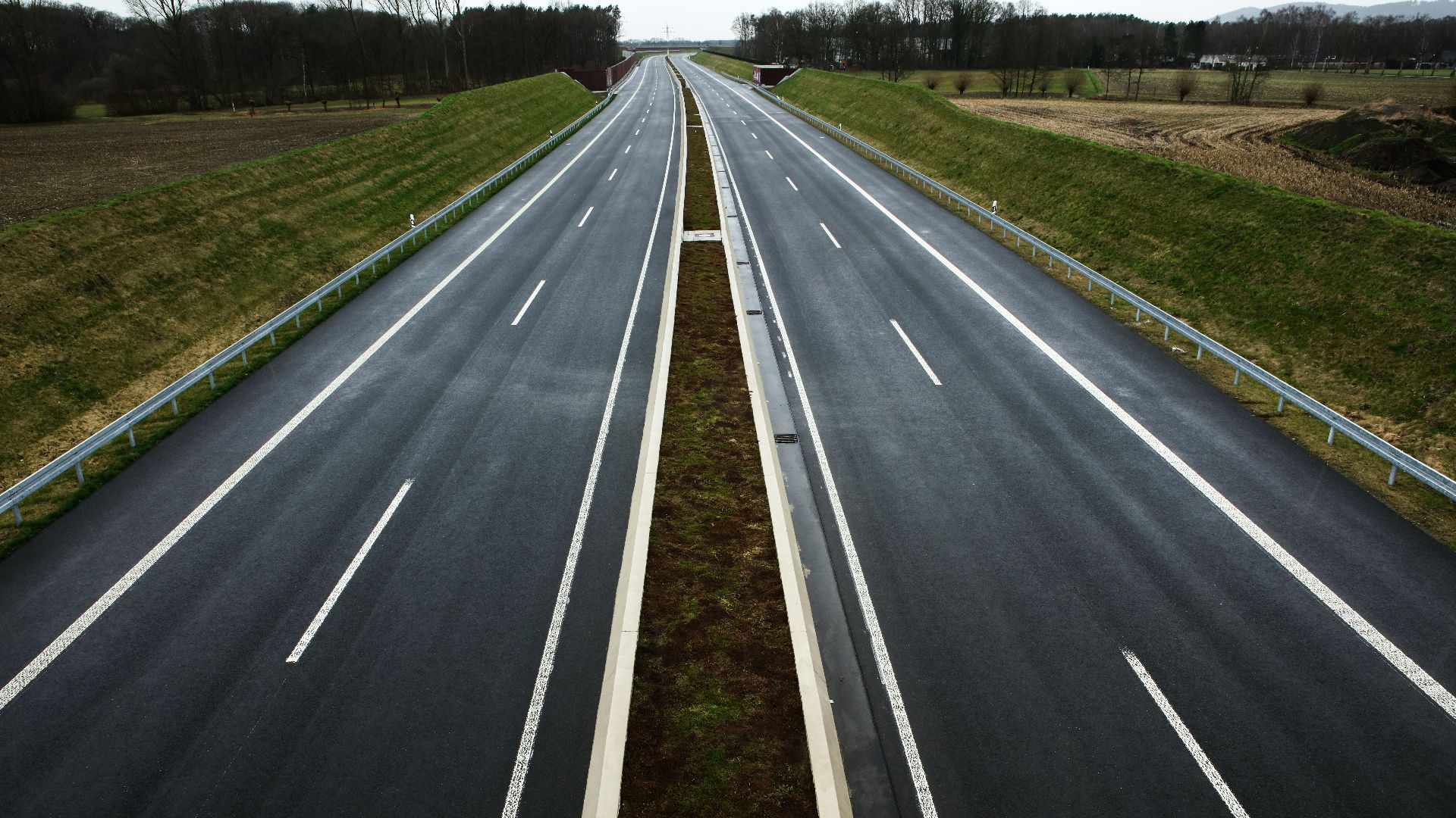 9. L'autoroute