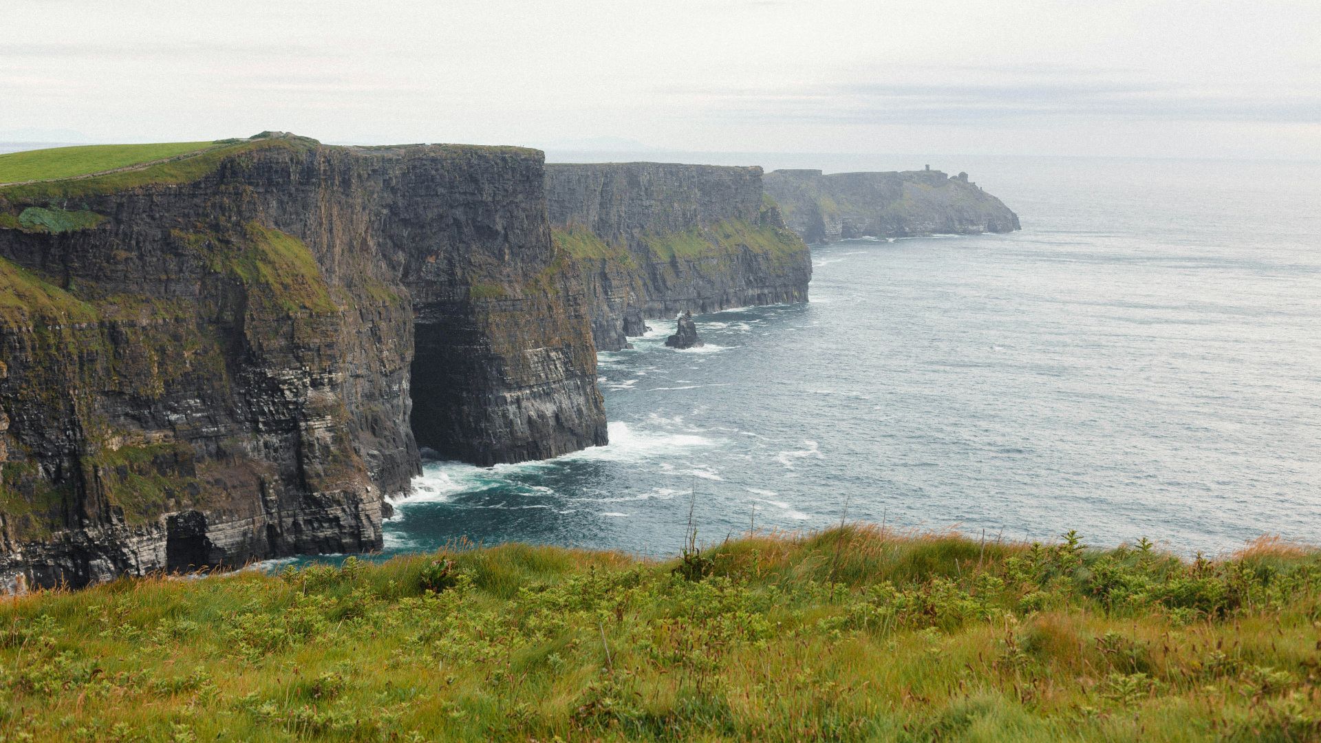 12. La Voie Atlantique Sauvage, Irlande