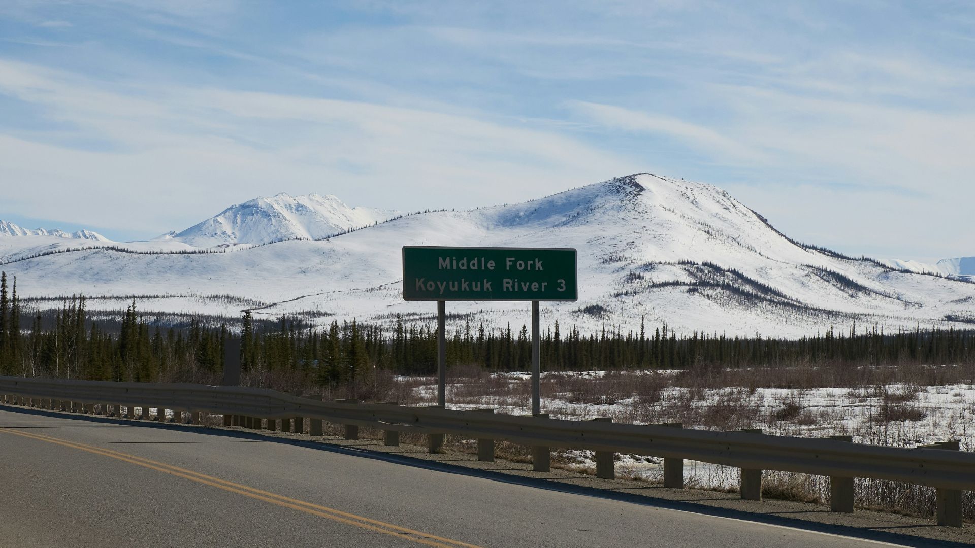 14. Route 1, Alaska