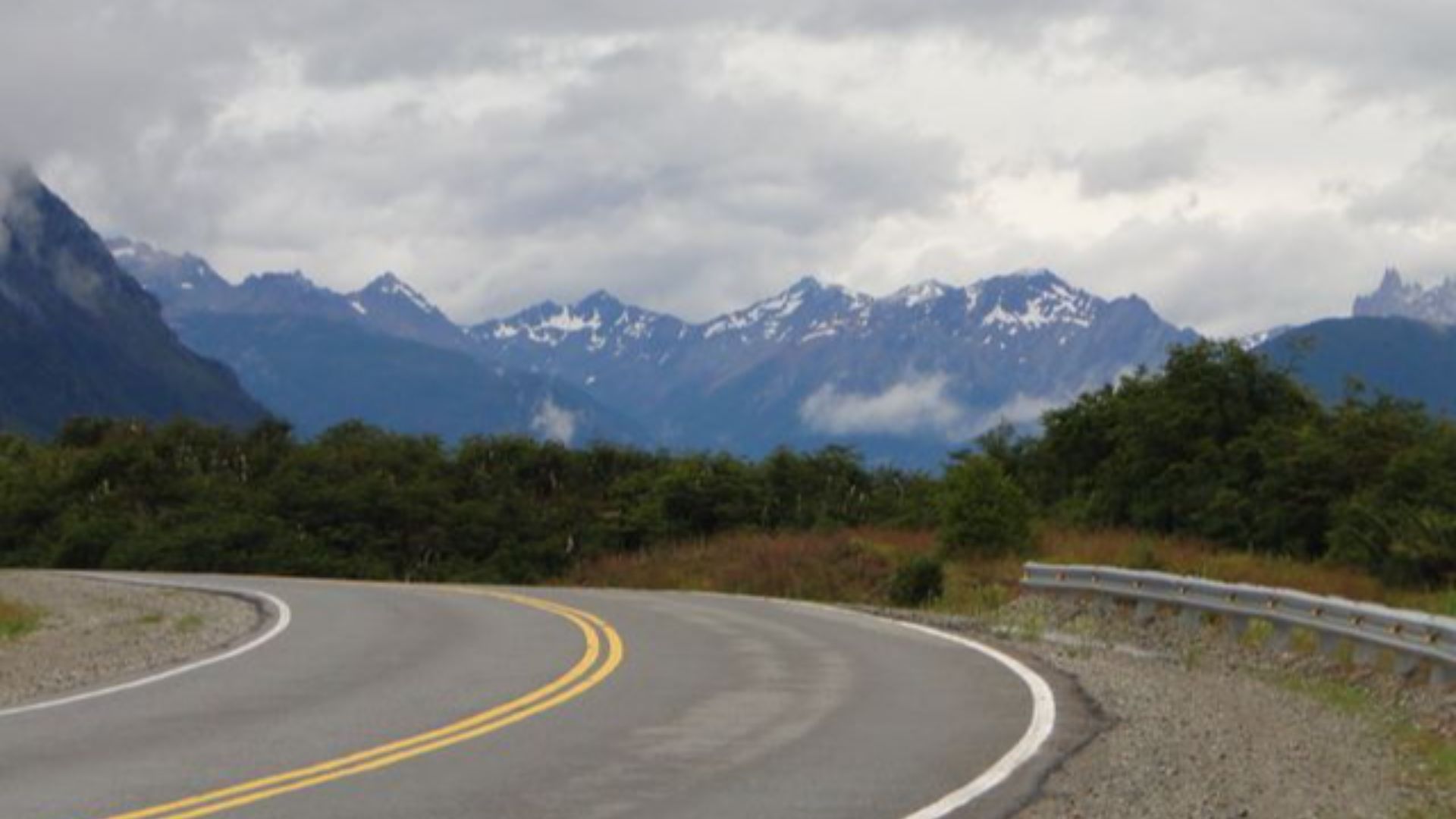 15. Ruta 40, Argentine