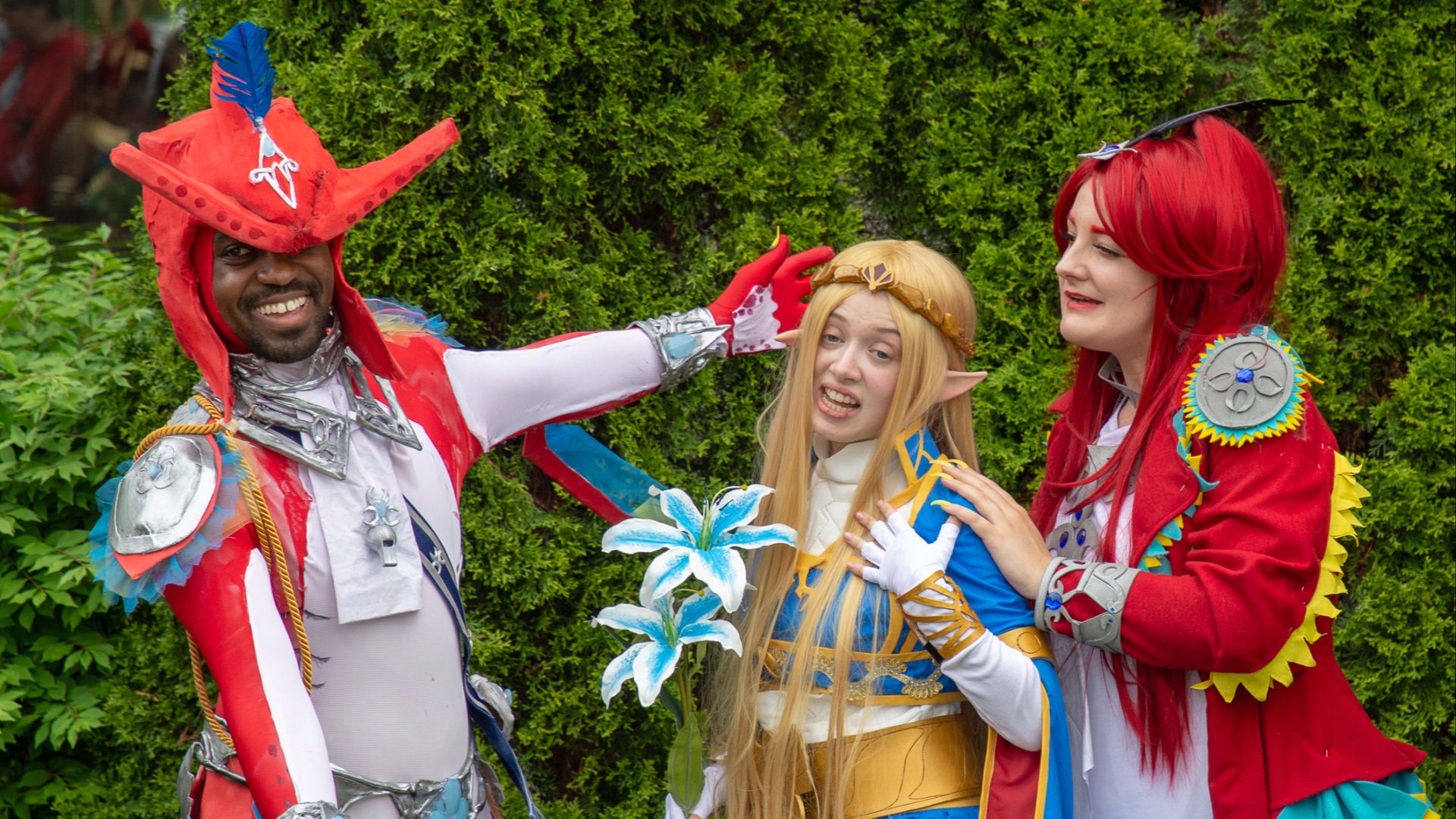 7. Prince Sidon