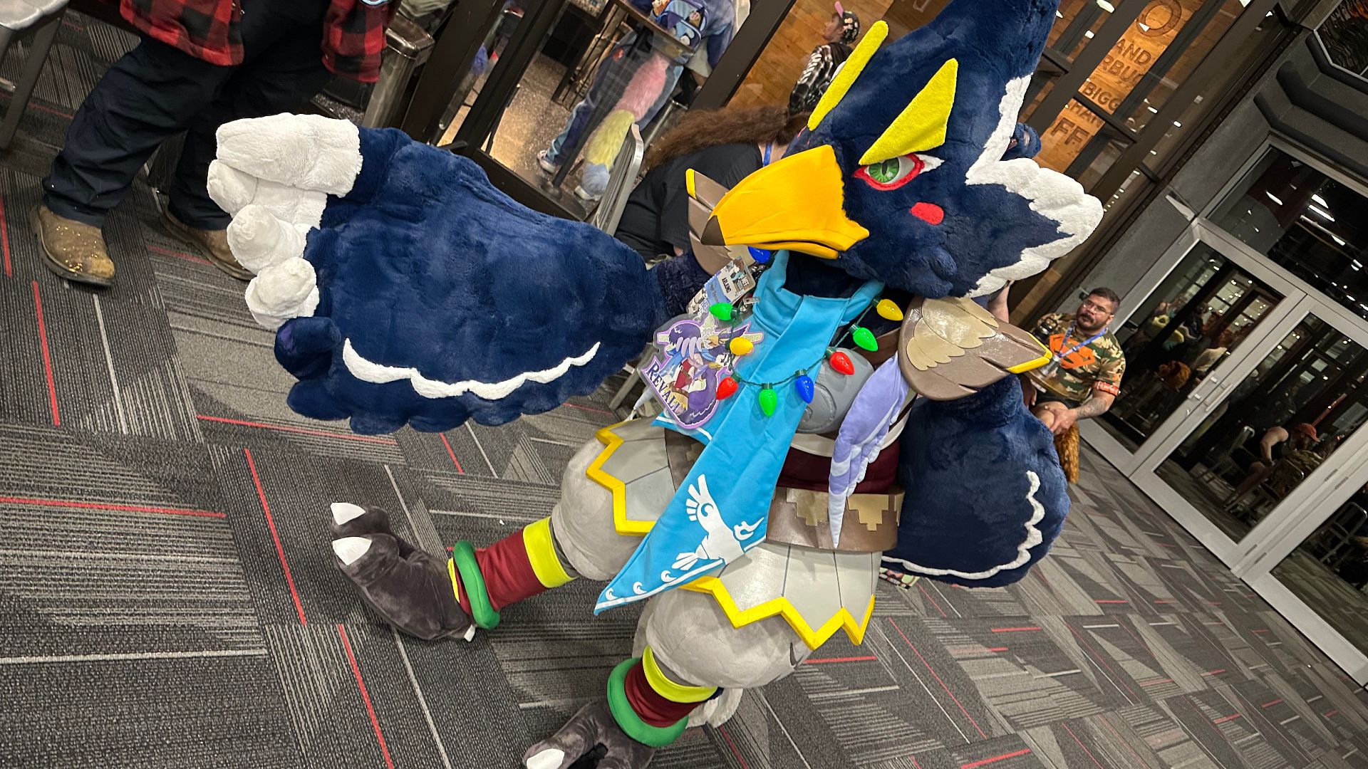 1. Revali