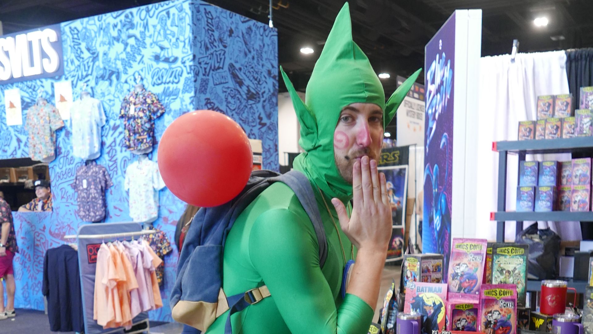 9. Tingle