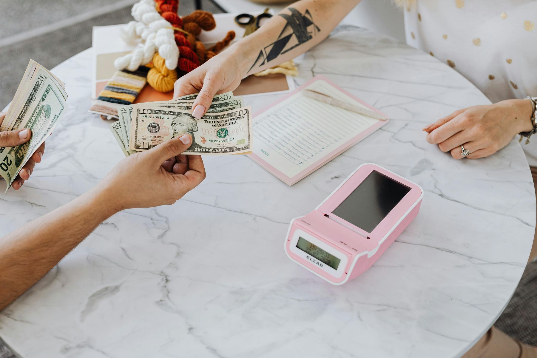 Set A Strict Budget Before You Shop