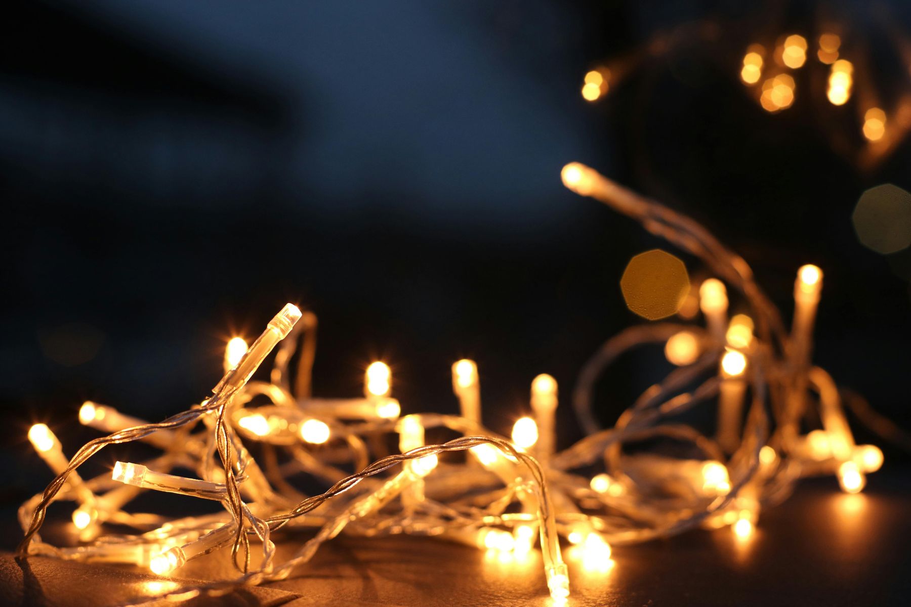 Buy LED Lights Instead Of Disposable Candles