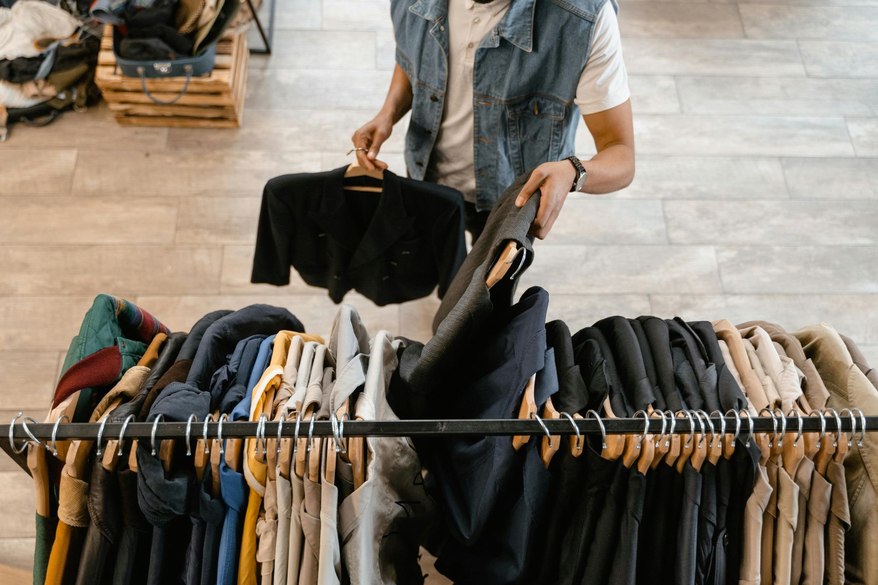 Hit After-Halloween Sales To Stock For Next Year