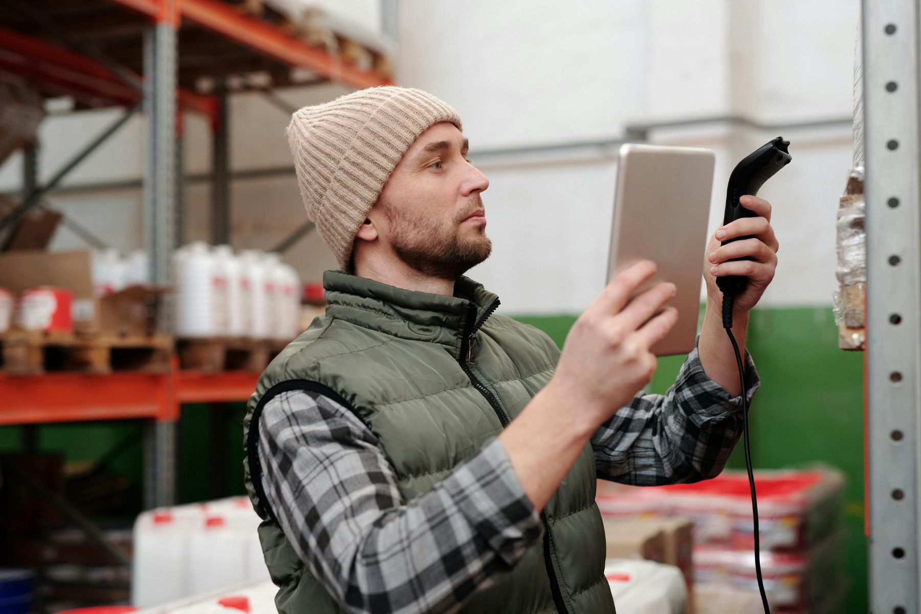 Check Warehouse Clearance Sections