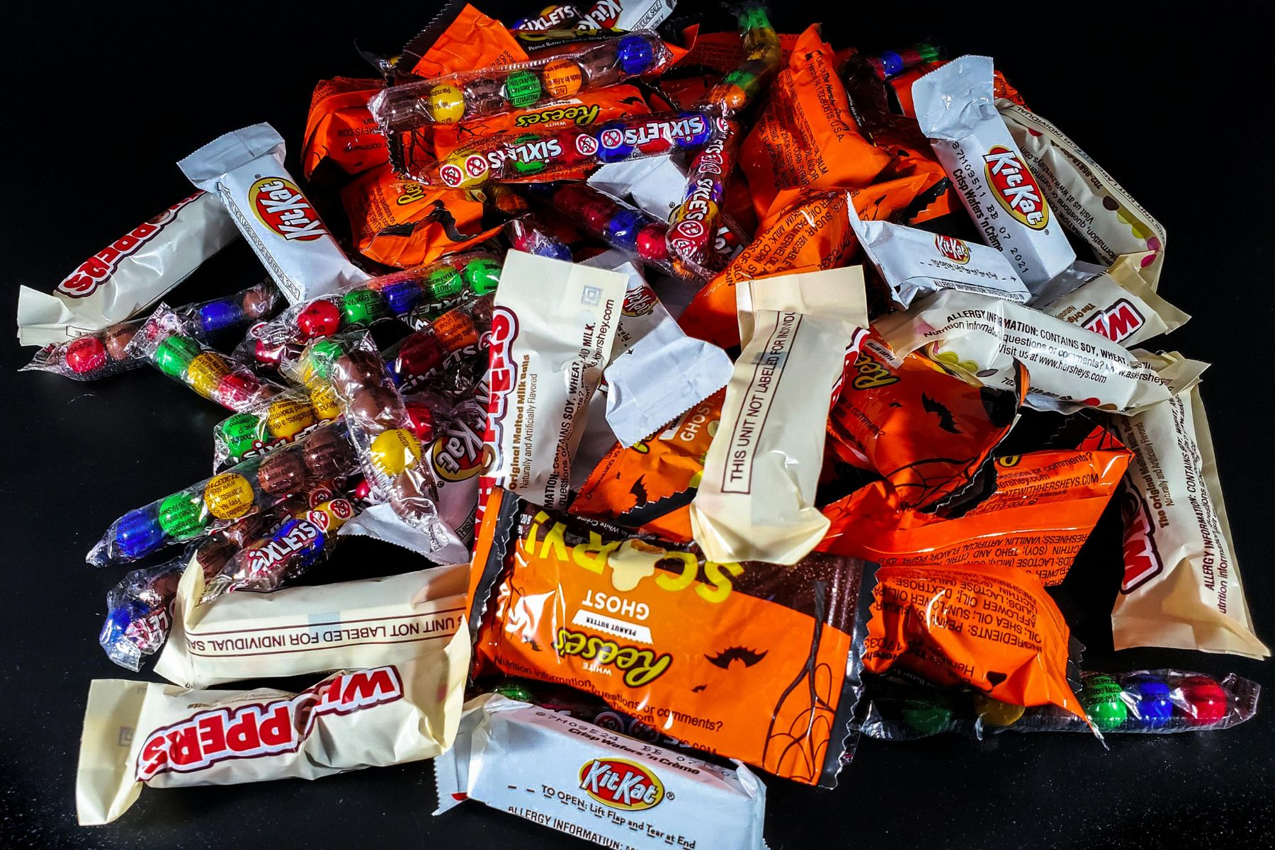Buy Pre-Packaged Candy Mixes
