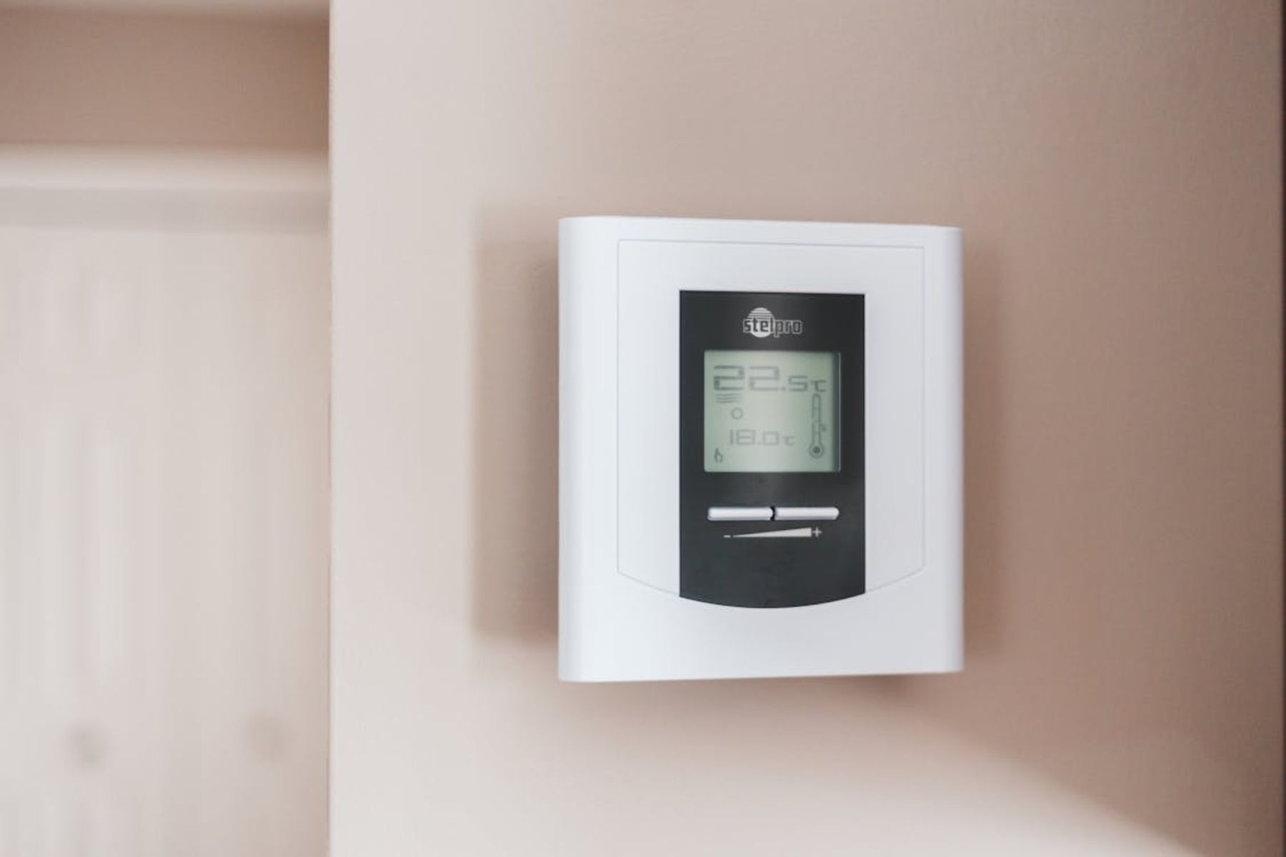 Thermostat intelligent