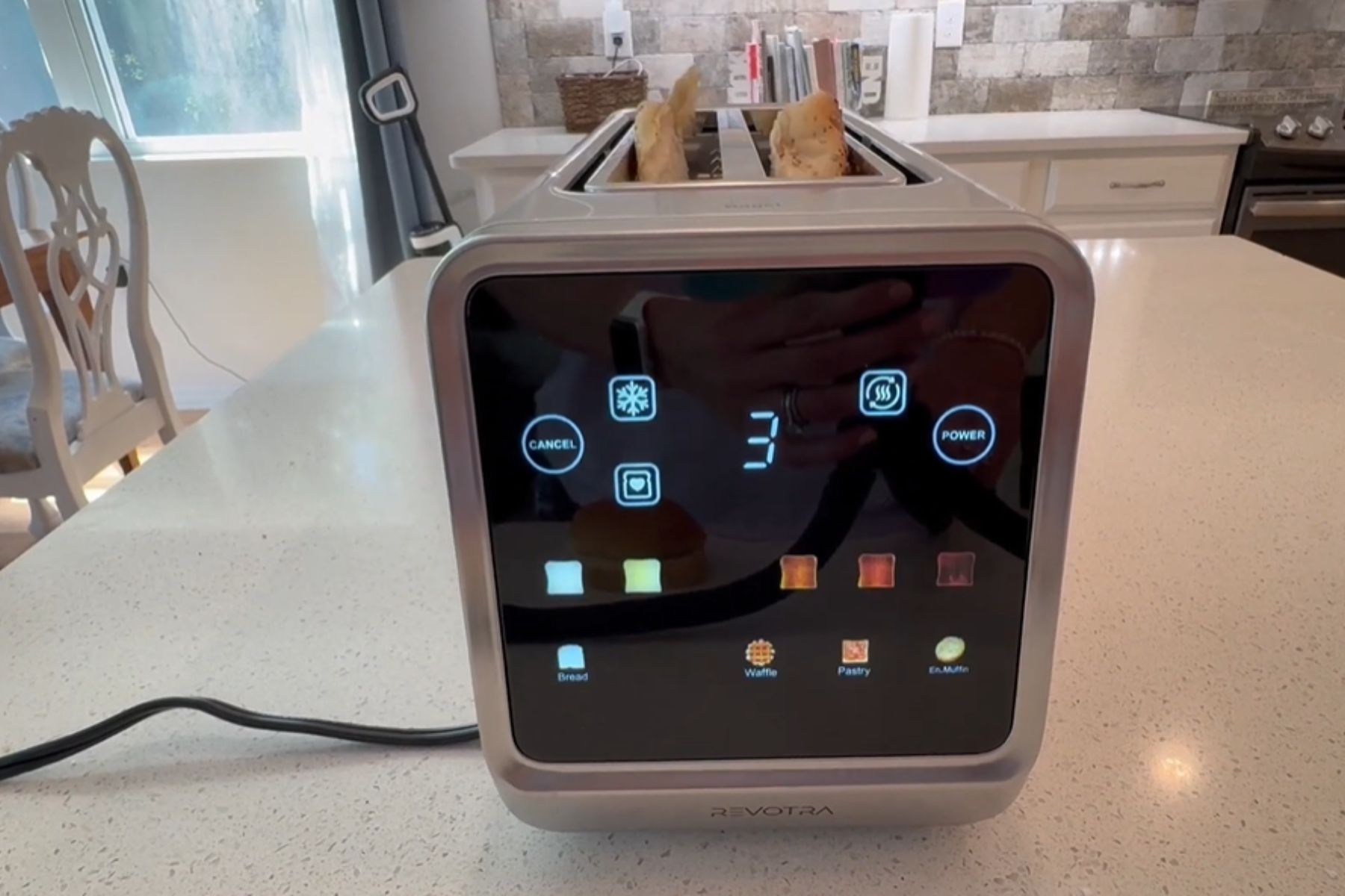 Grille-pain intelligents