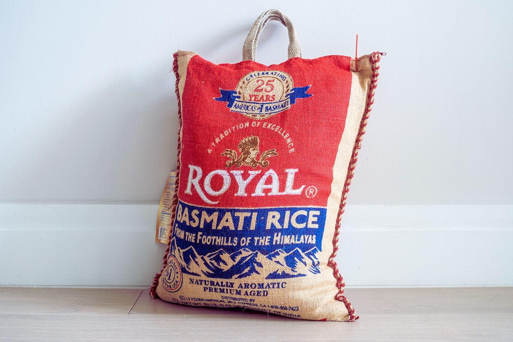 Riz ~ 23,99 $ les 9 kg