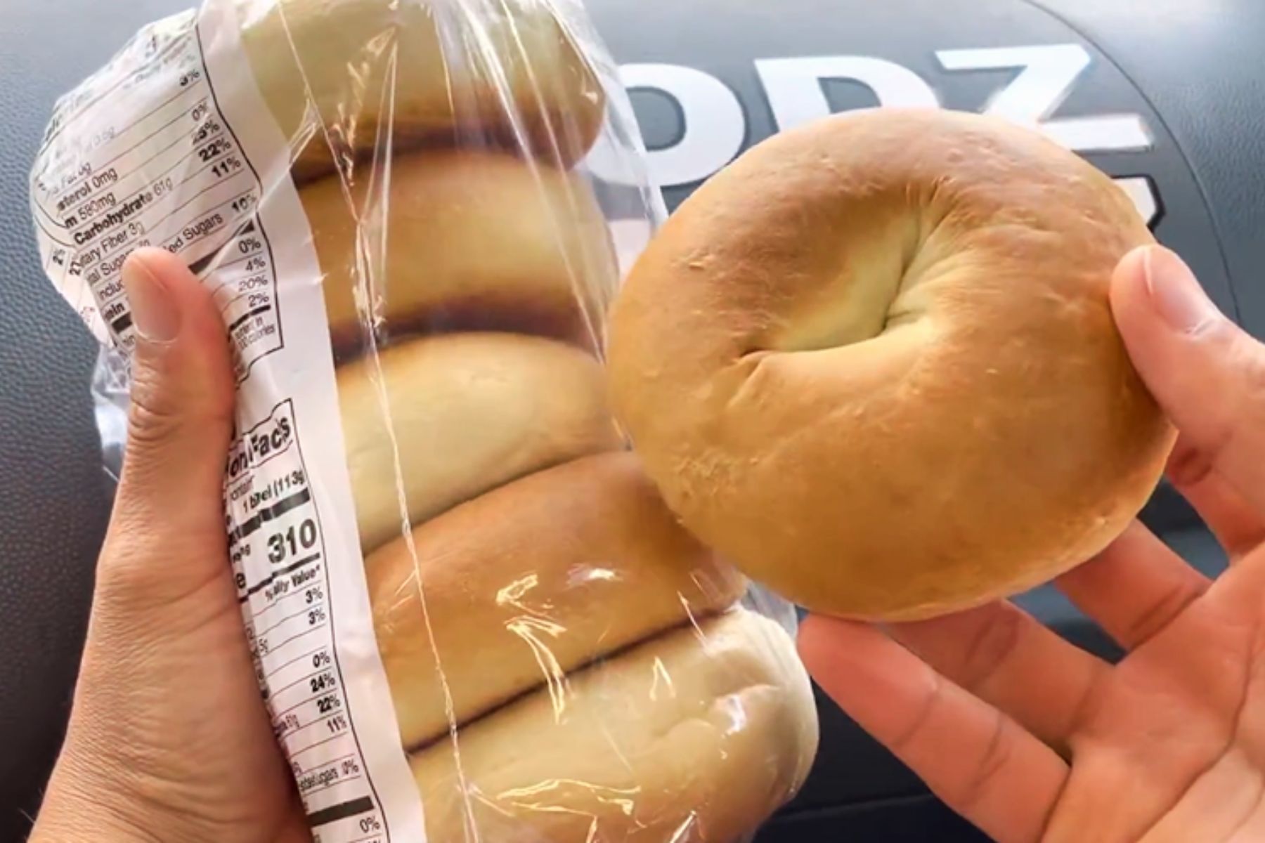 Bagels – Propres à chaque magasin