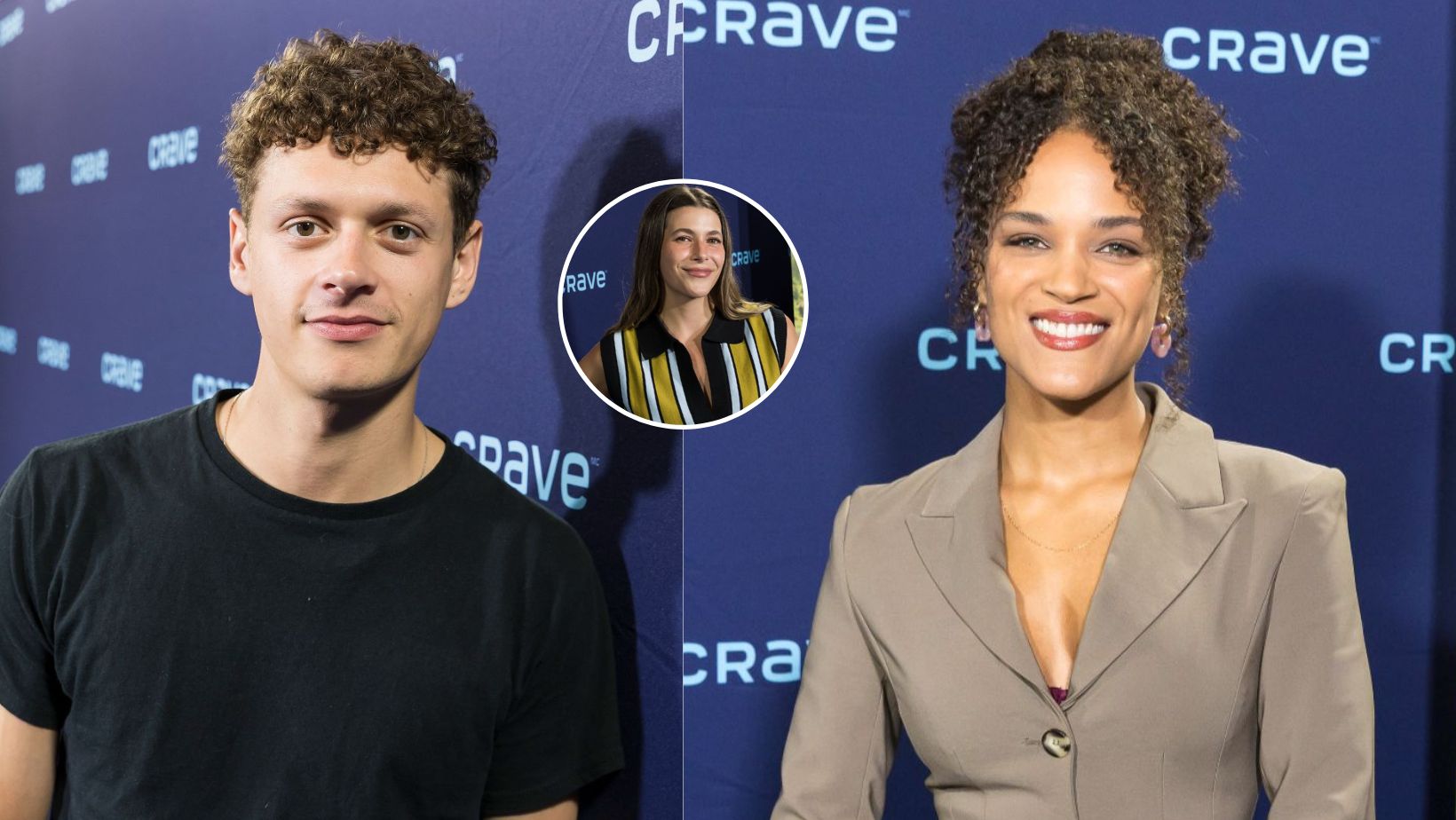 21 photos des stars d’Ils vécurent heureux à la première médiatique