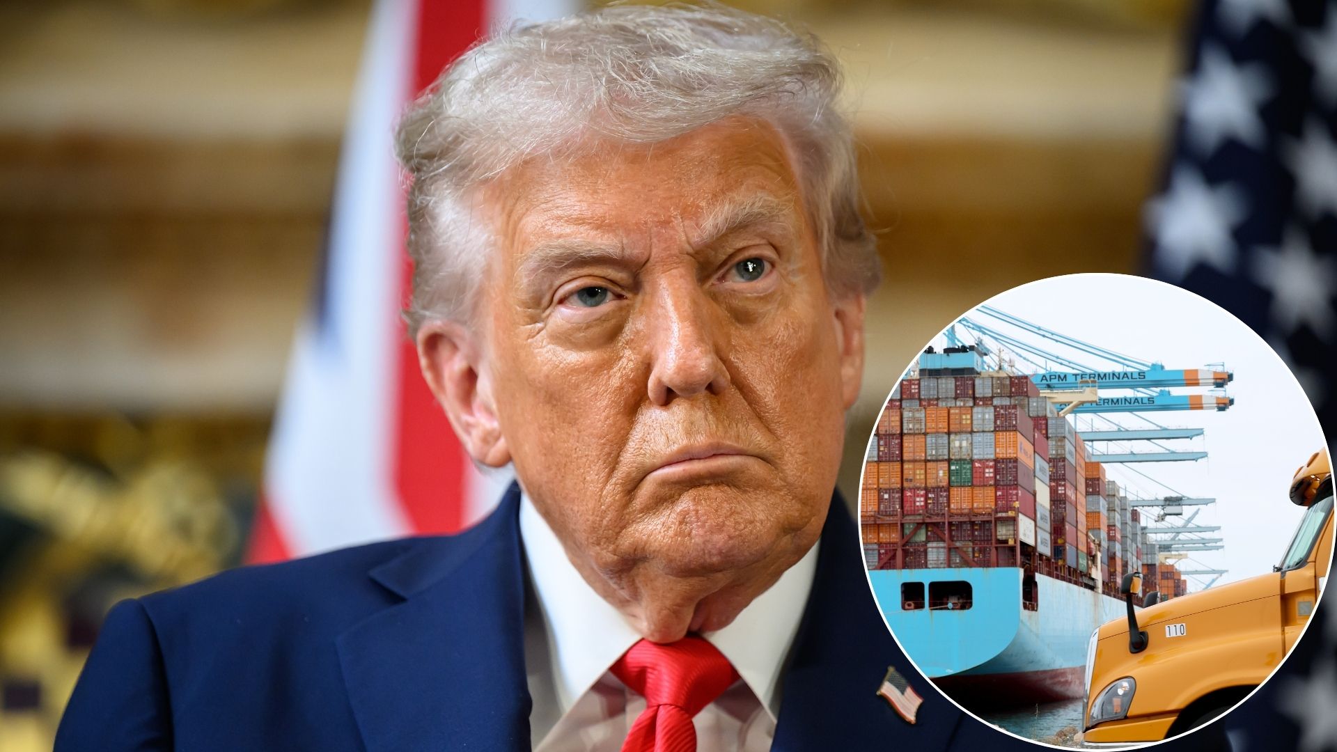Trump Slaps Tariffs Up to 100% on Furniture, Trucks, Pharmaceuticals