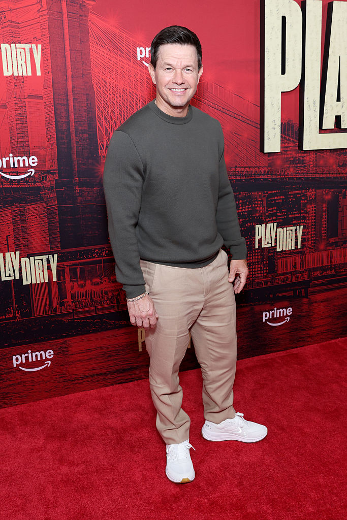 Mark Wahlberg