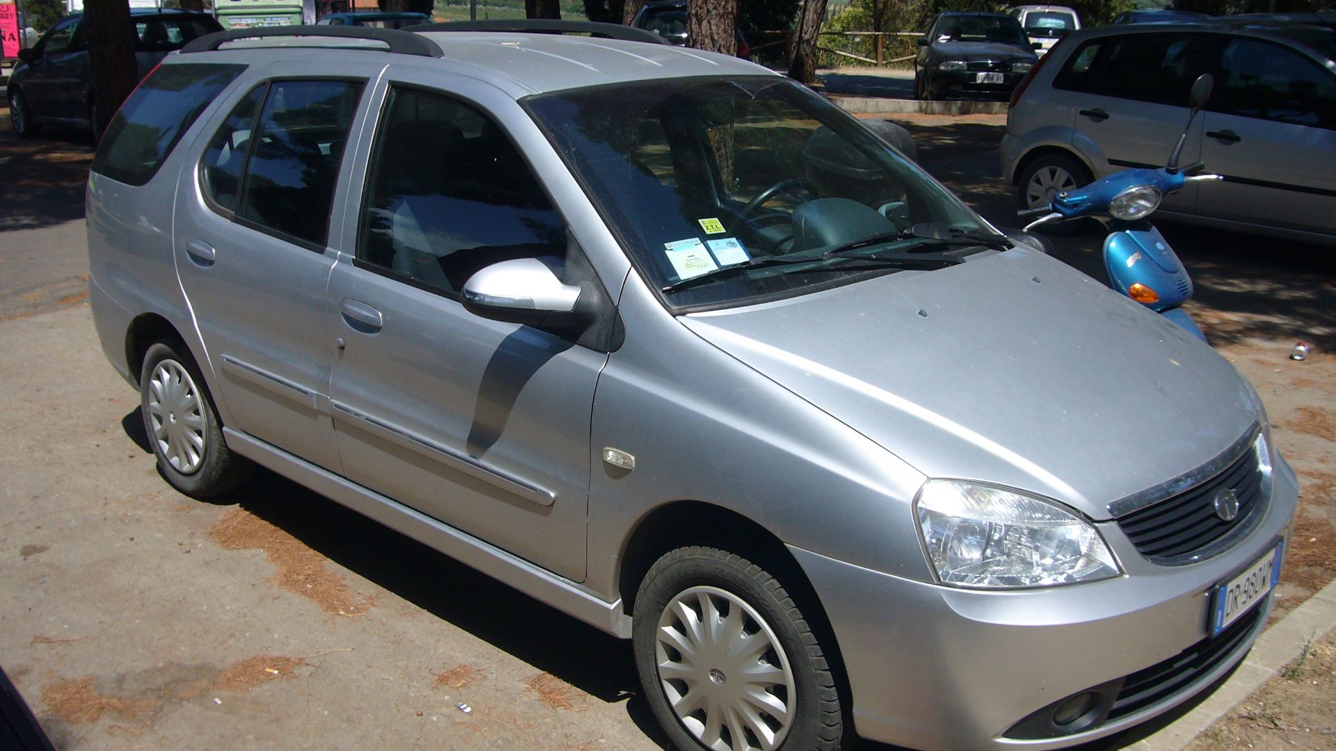 7. Tata Indigo (2002-2016)