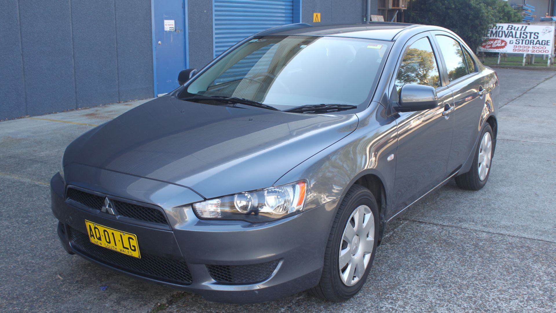 9. Mitsubishi Lancer (années 2000)