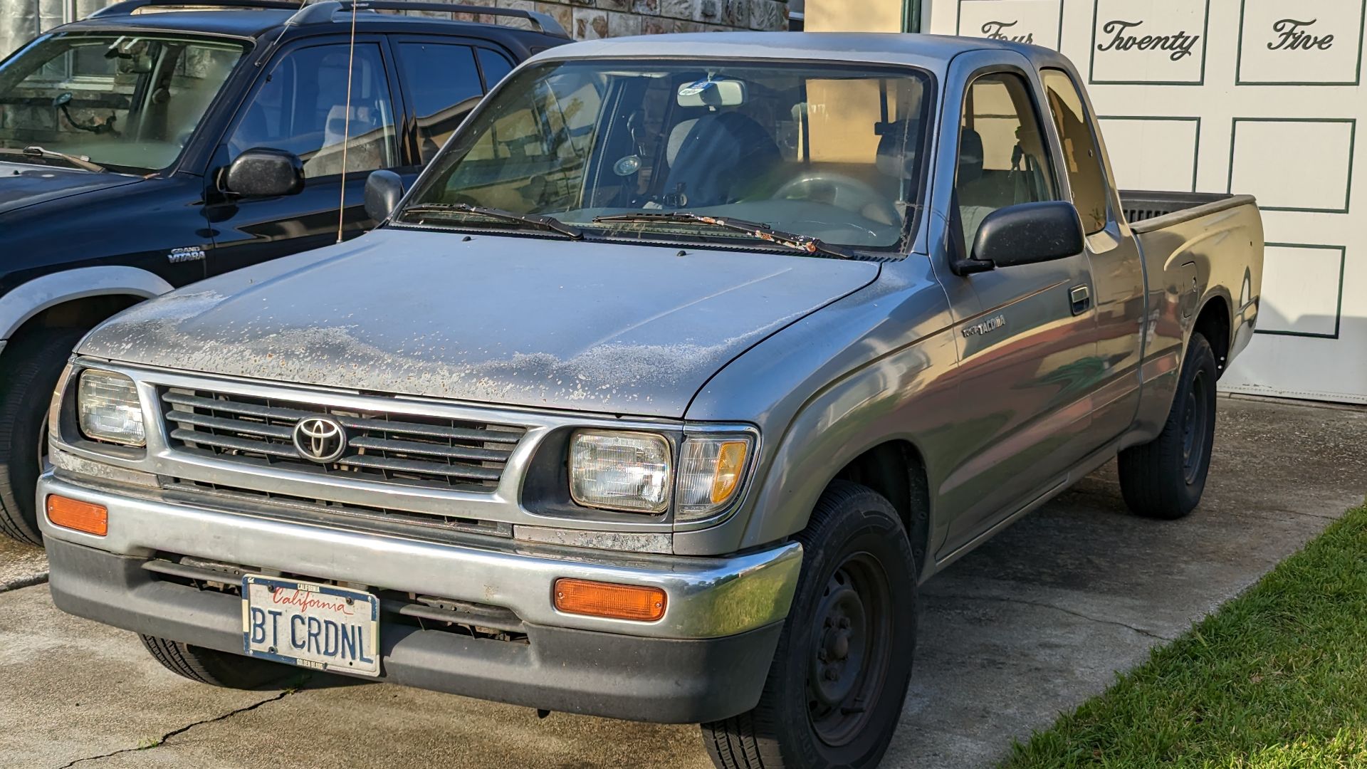 10. Toyota Tacoma (1995-2004)
