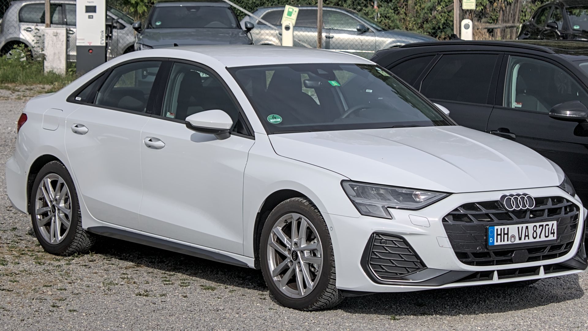 2. Audi A3 (Post-2010)