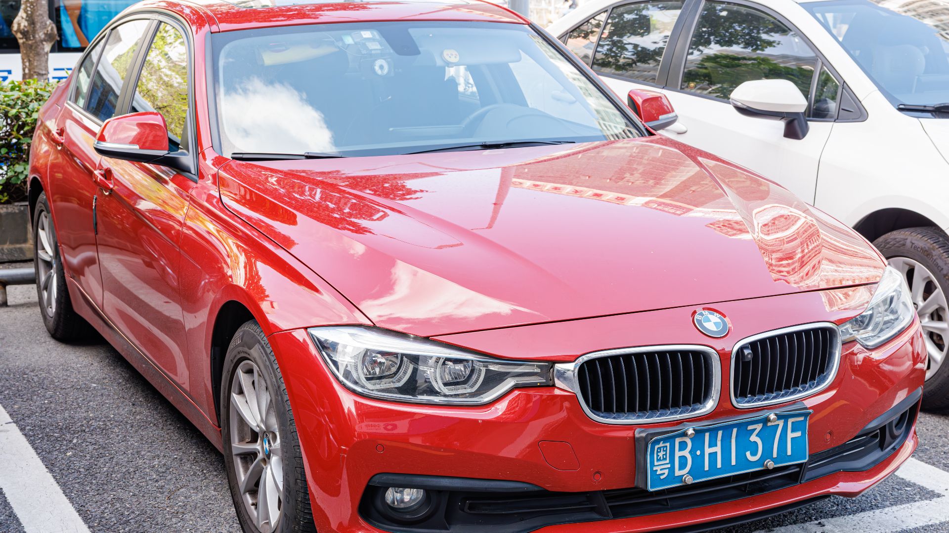 5. BMW Série 3 (F30)