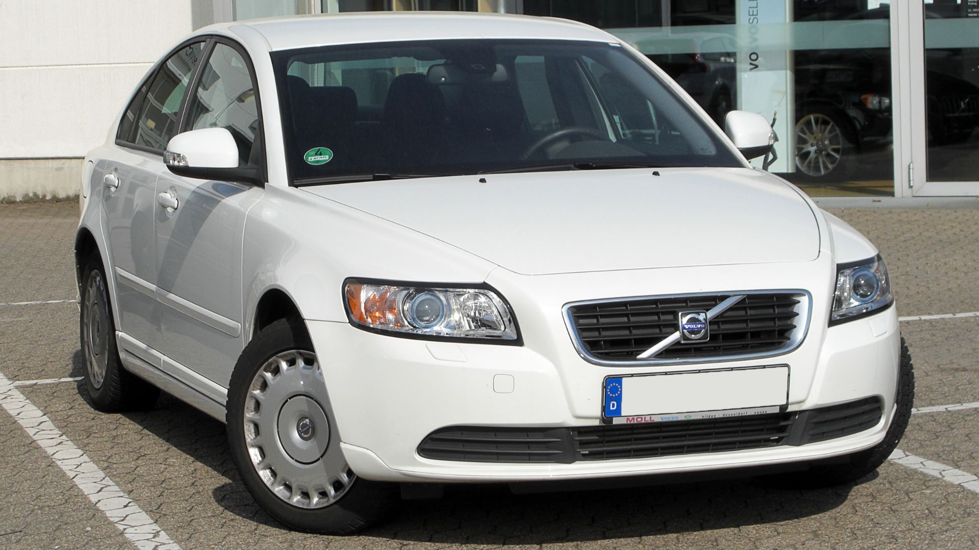 6. Volvo S40 (2ème génération)