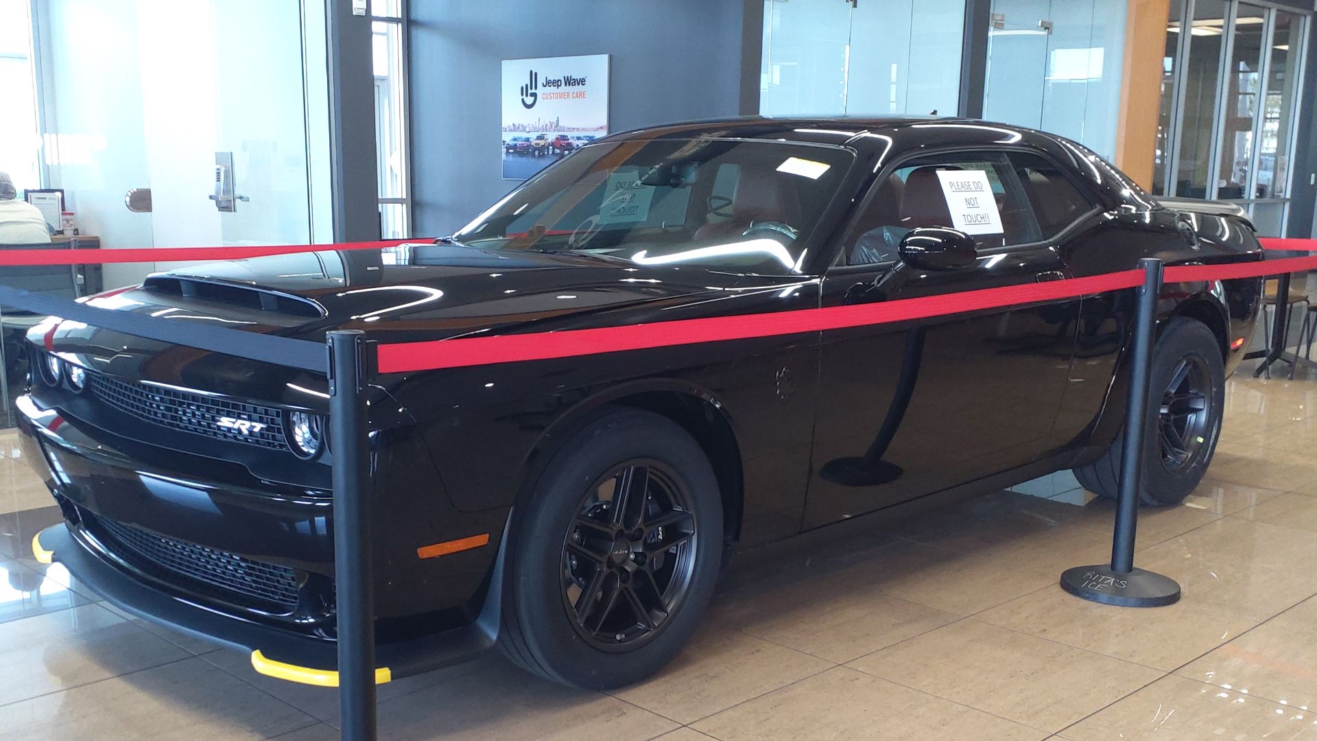 2. Dodge Demon 170