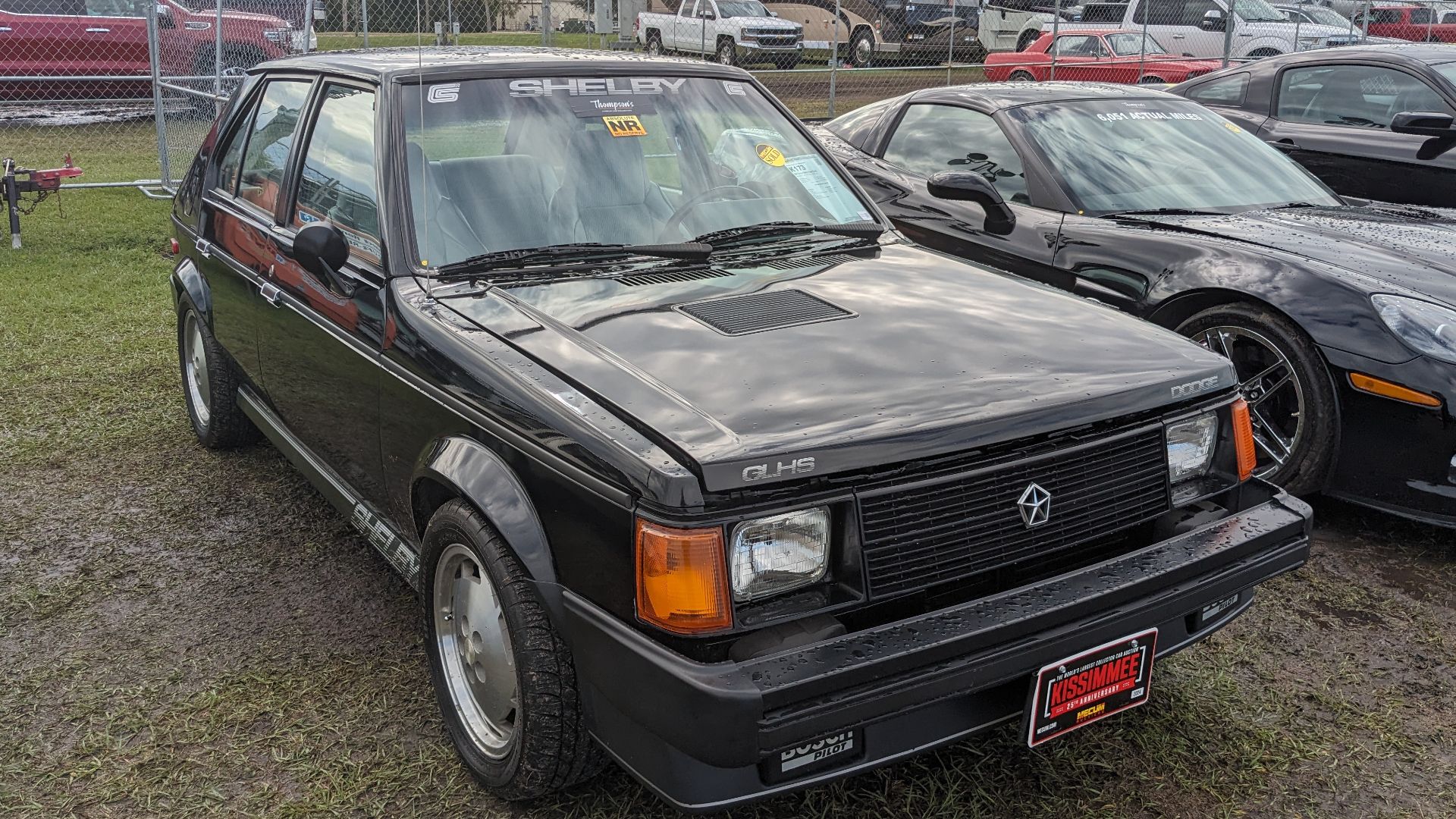 3. Dodge Omni GLH