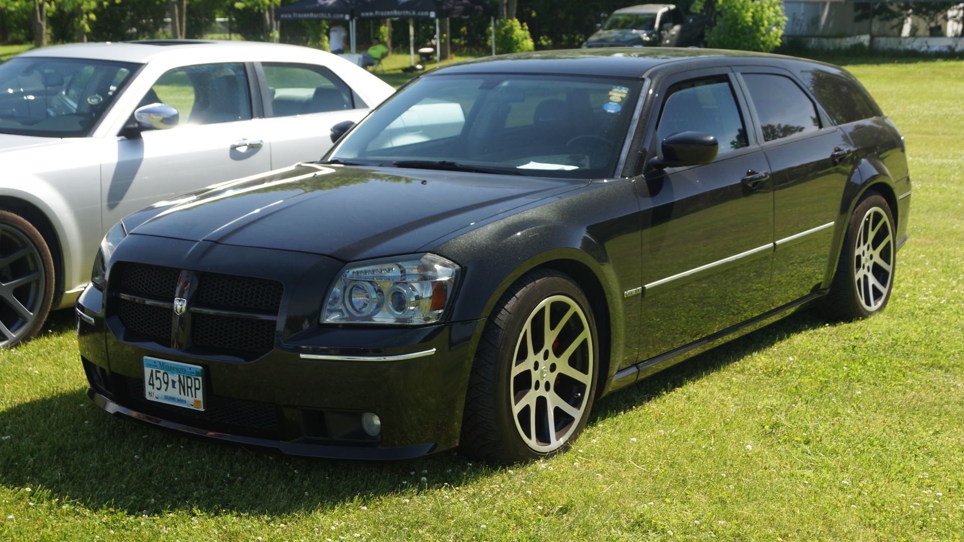 1. Dodge Magnum SRT8