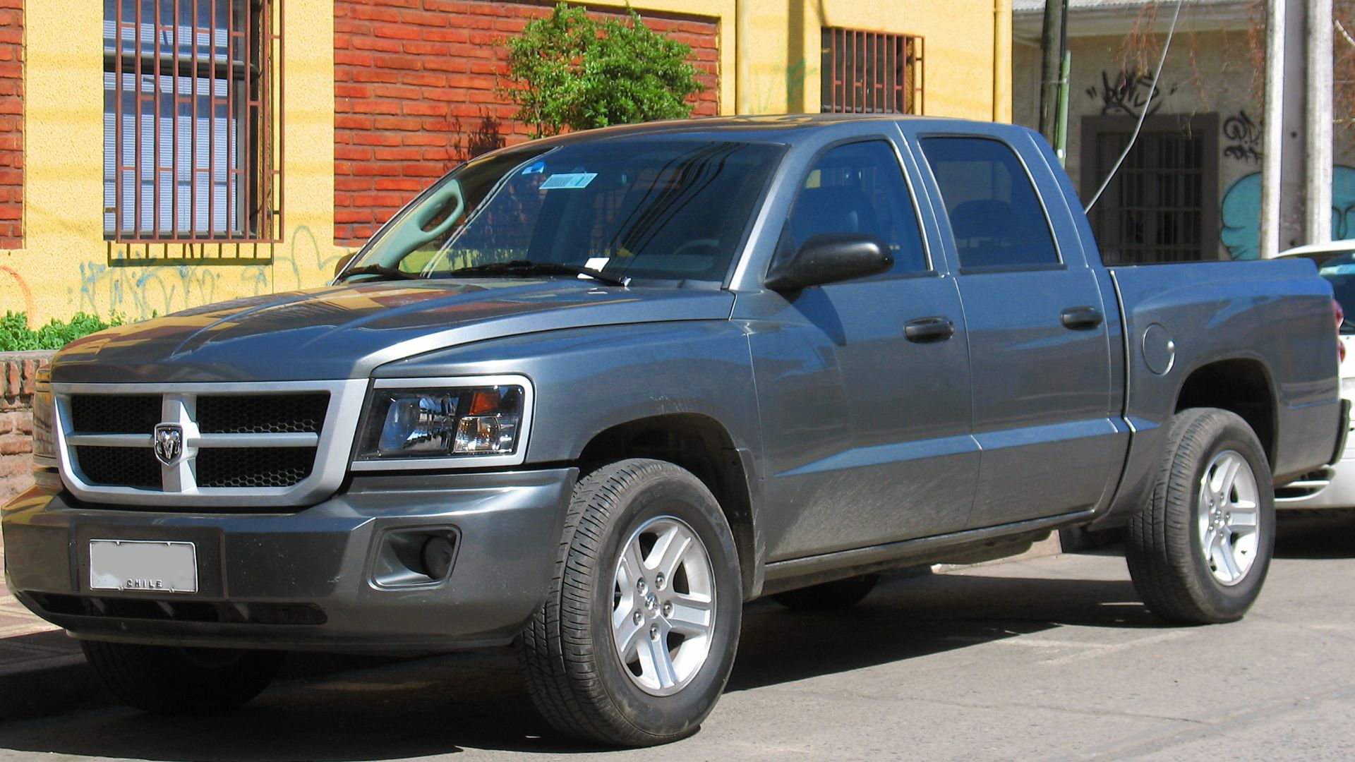 4. Dodge Dakota