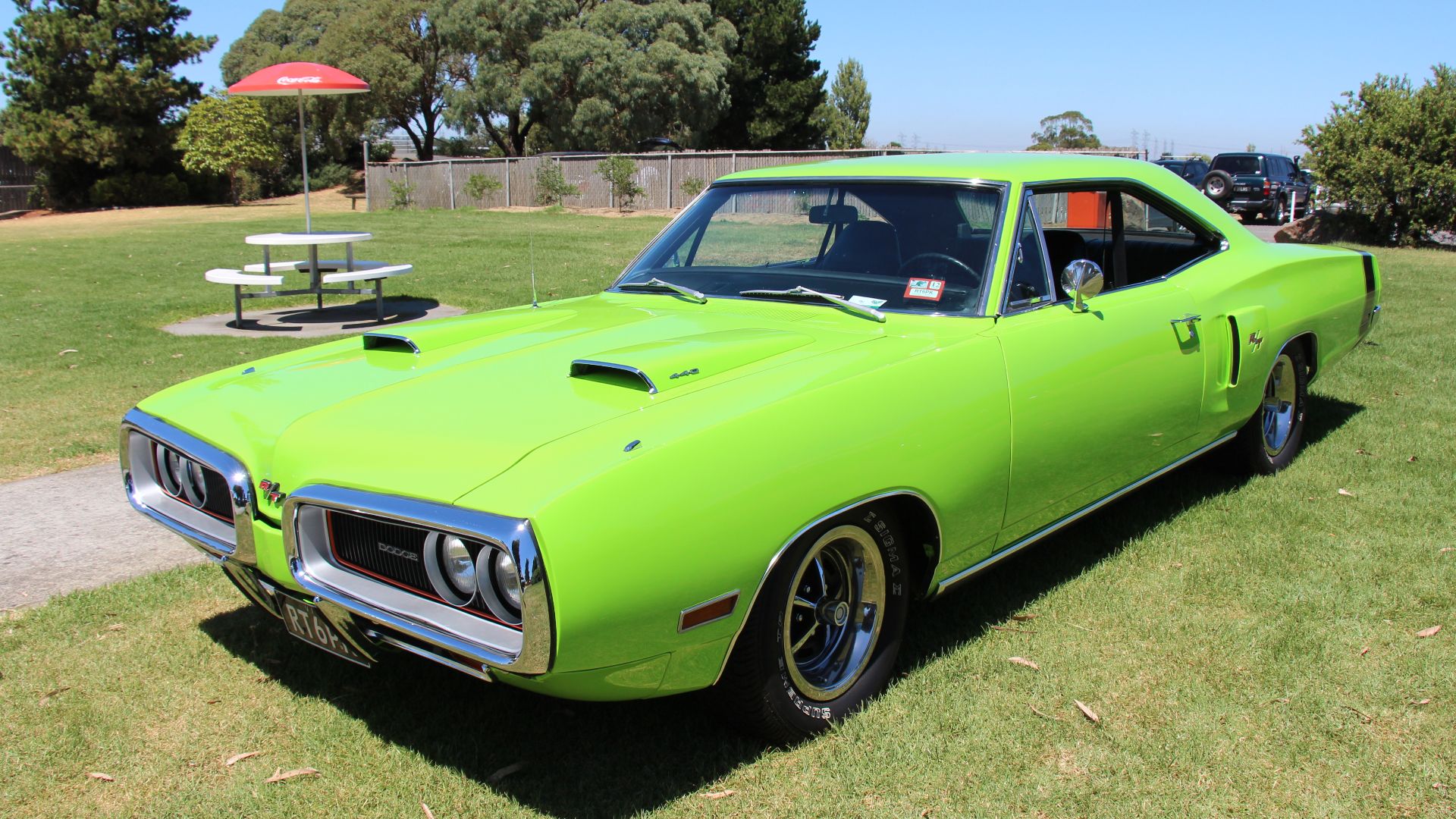 8. Dodge Coronet R/T