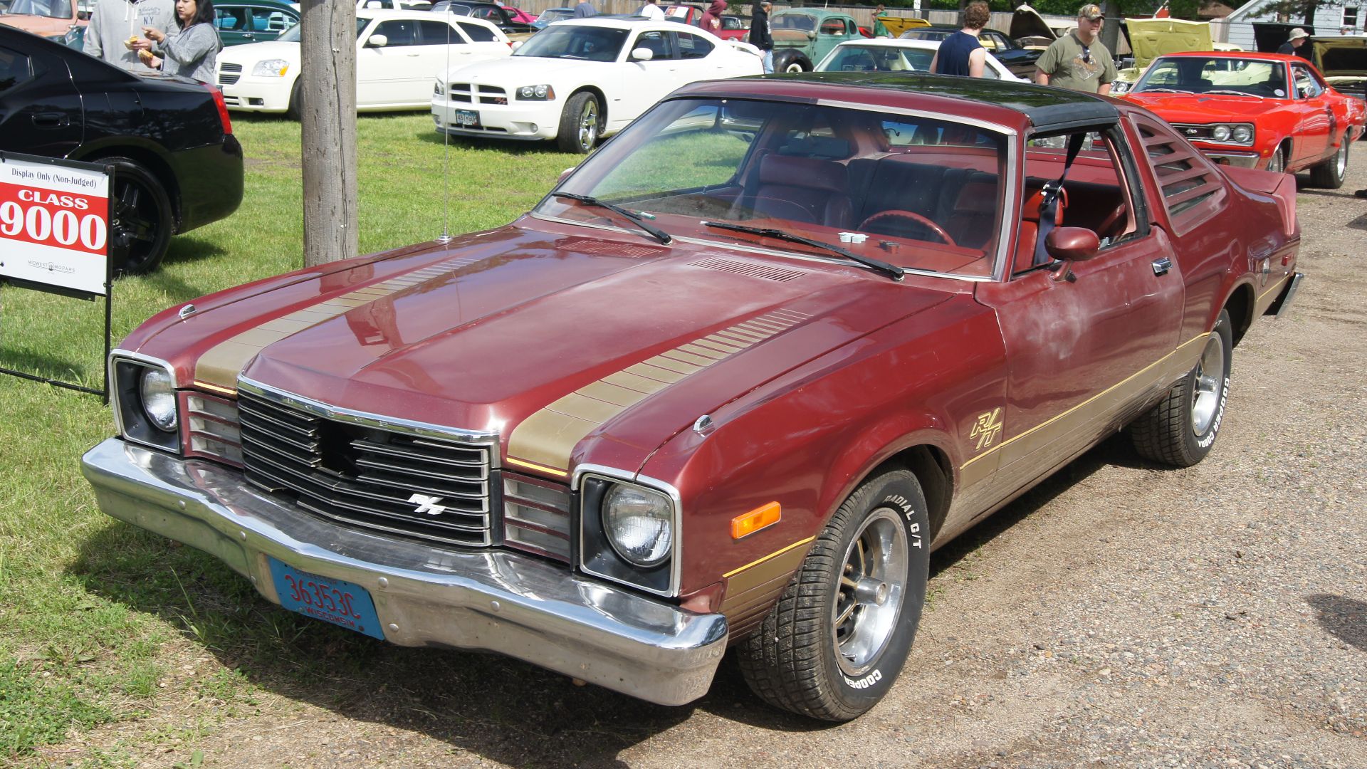 10. Dodge Aspen R/T