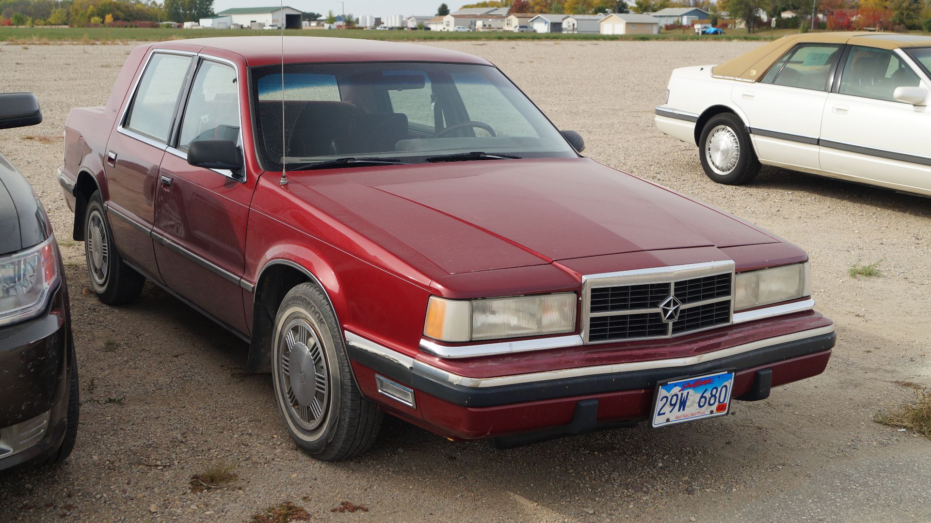 5. Dodge Dynasty