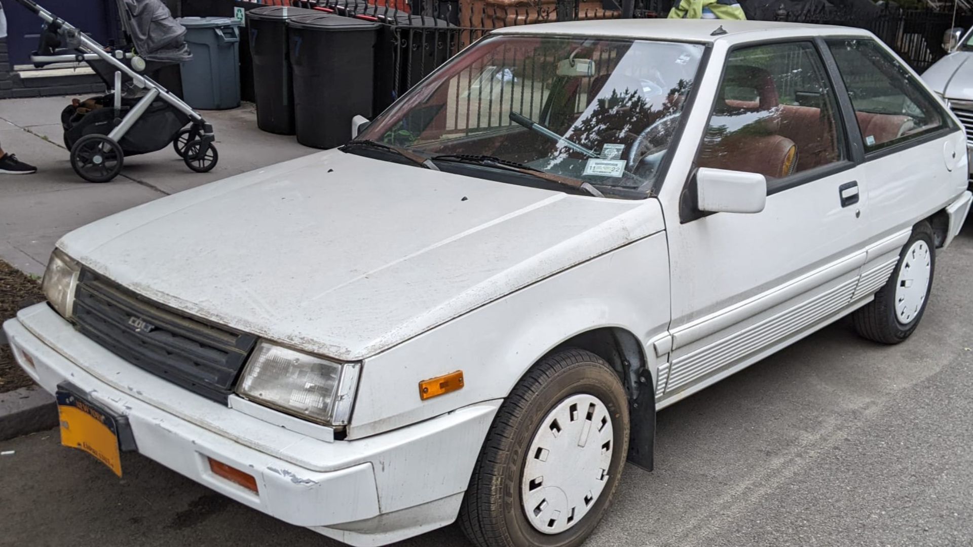7. Dodge Colt