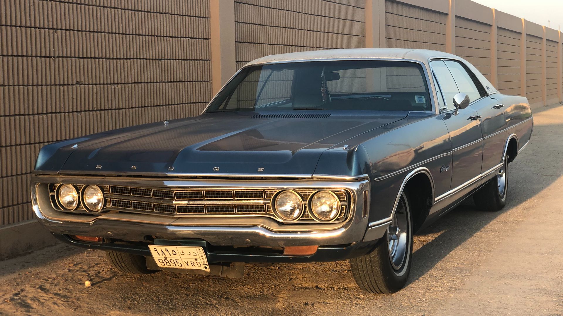 6. Dodge Monaco