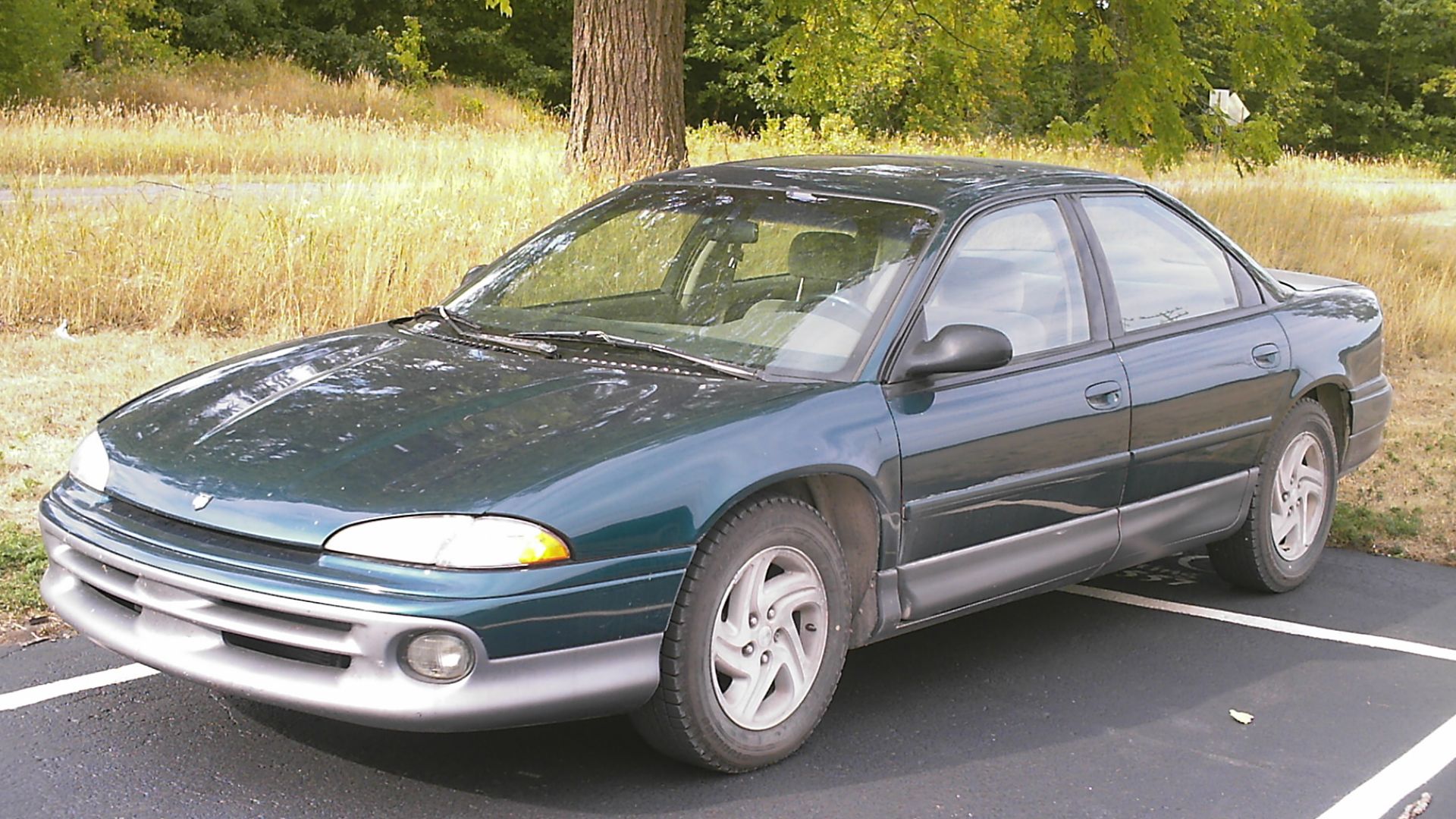 10. Dodge Intrepid
