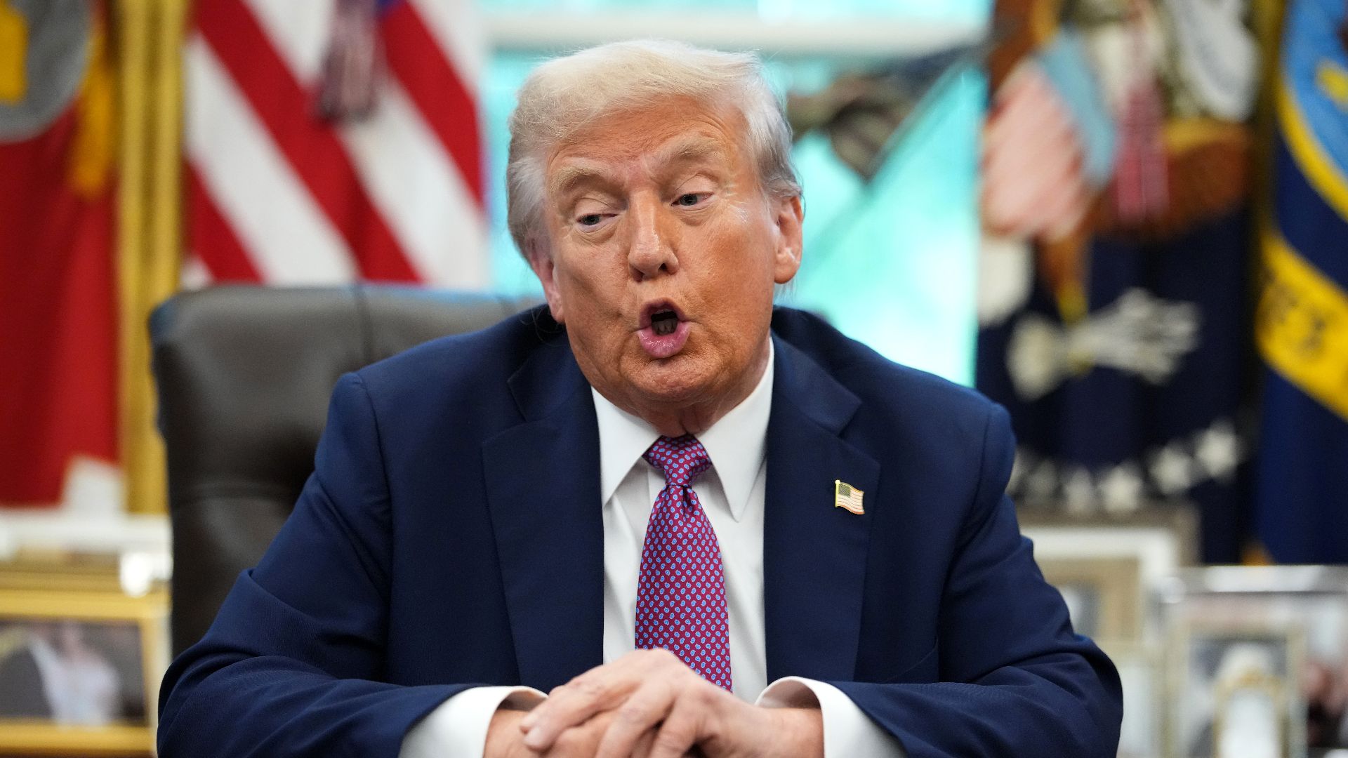 Accusations of political interference
