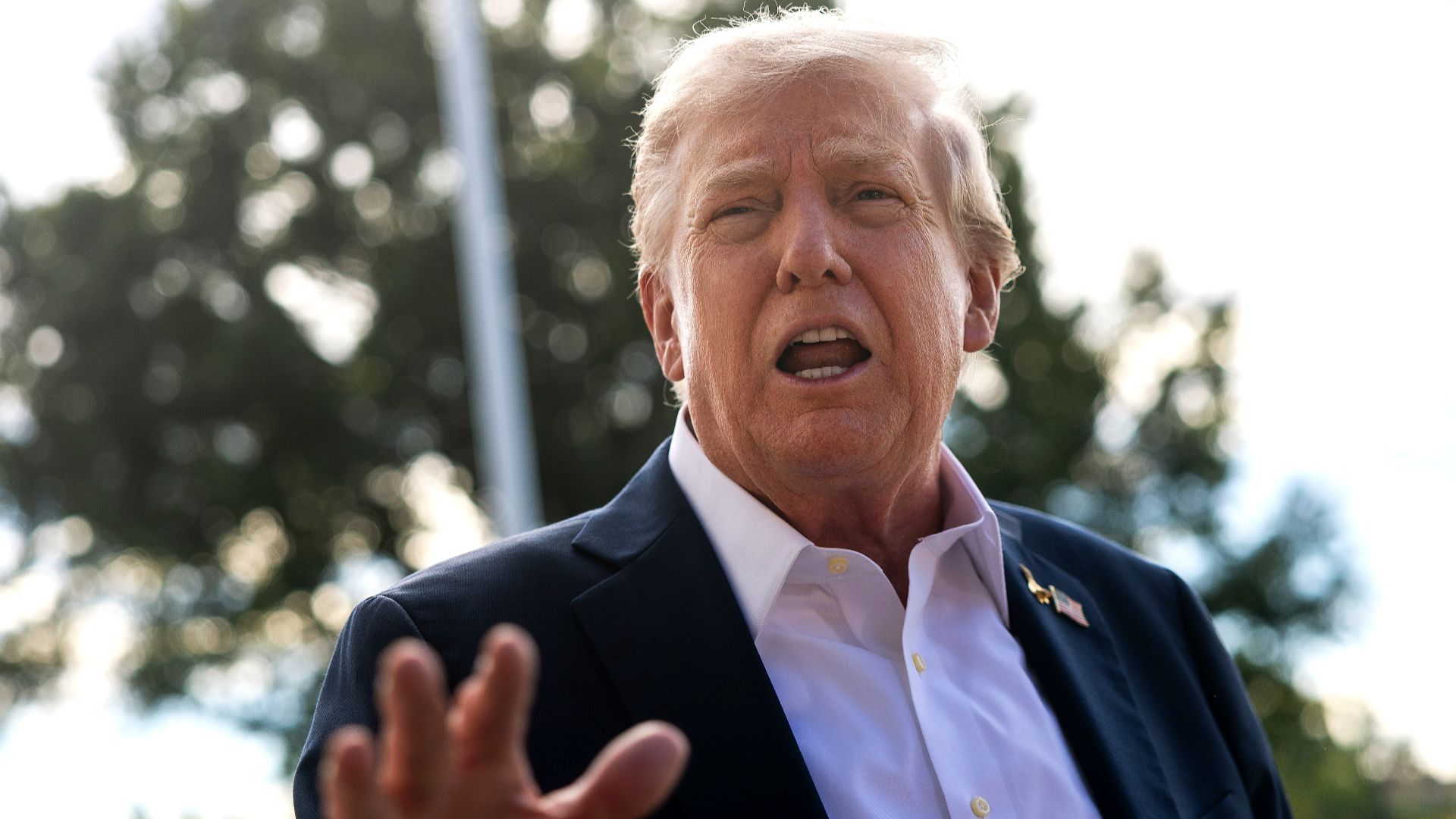 The «deep state»