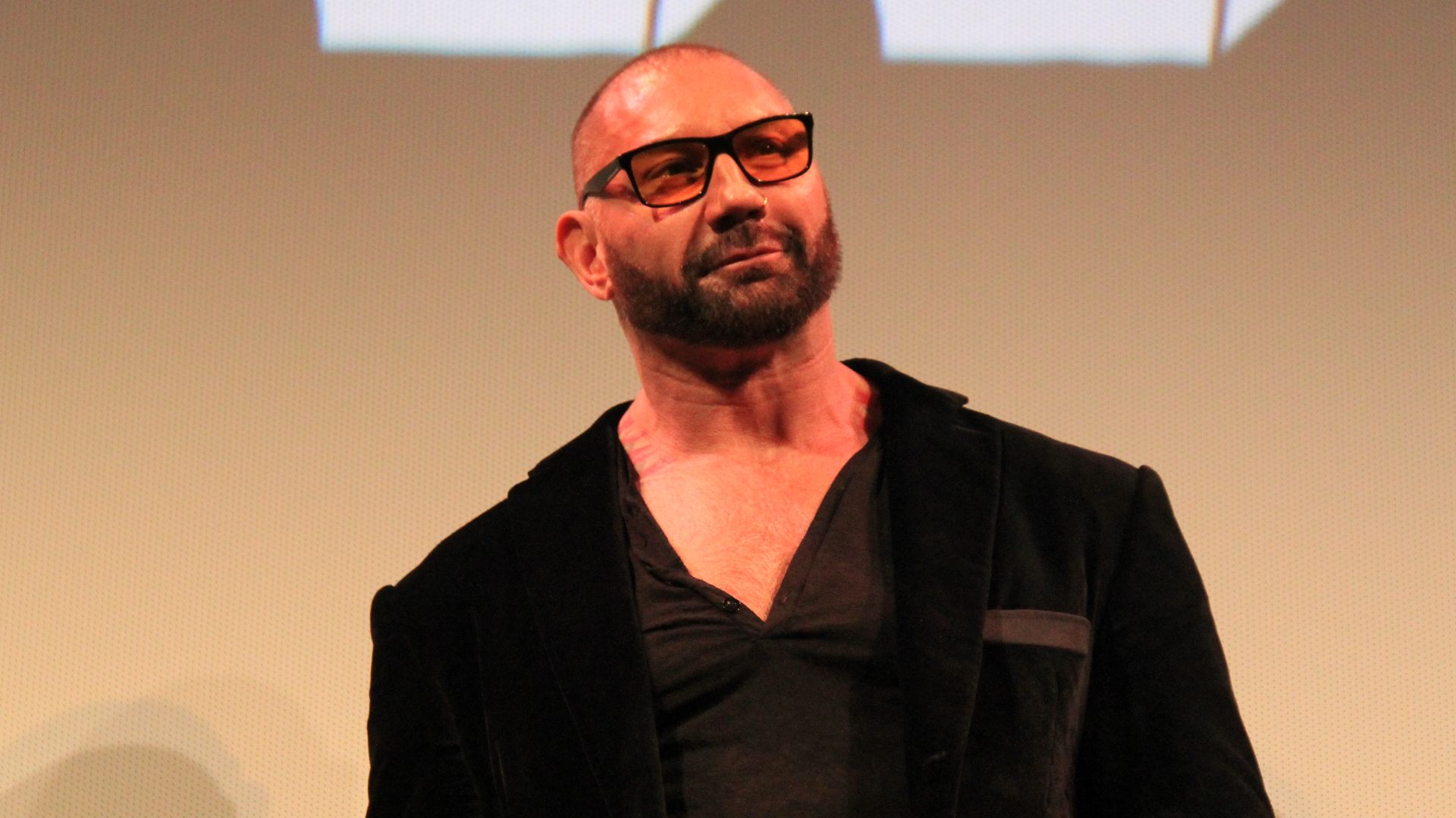 2. Dave Bautista