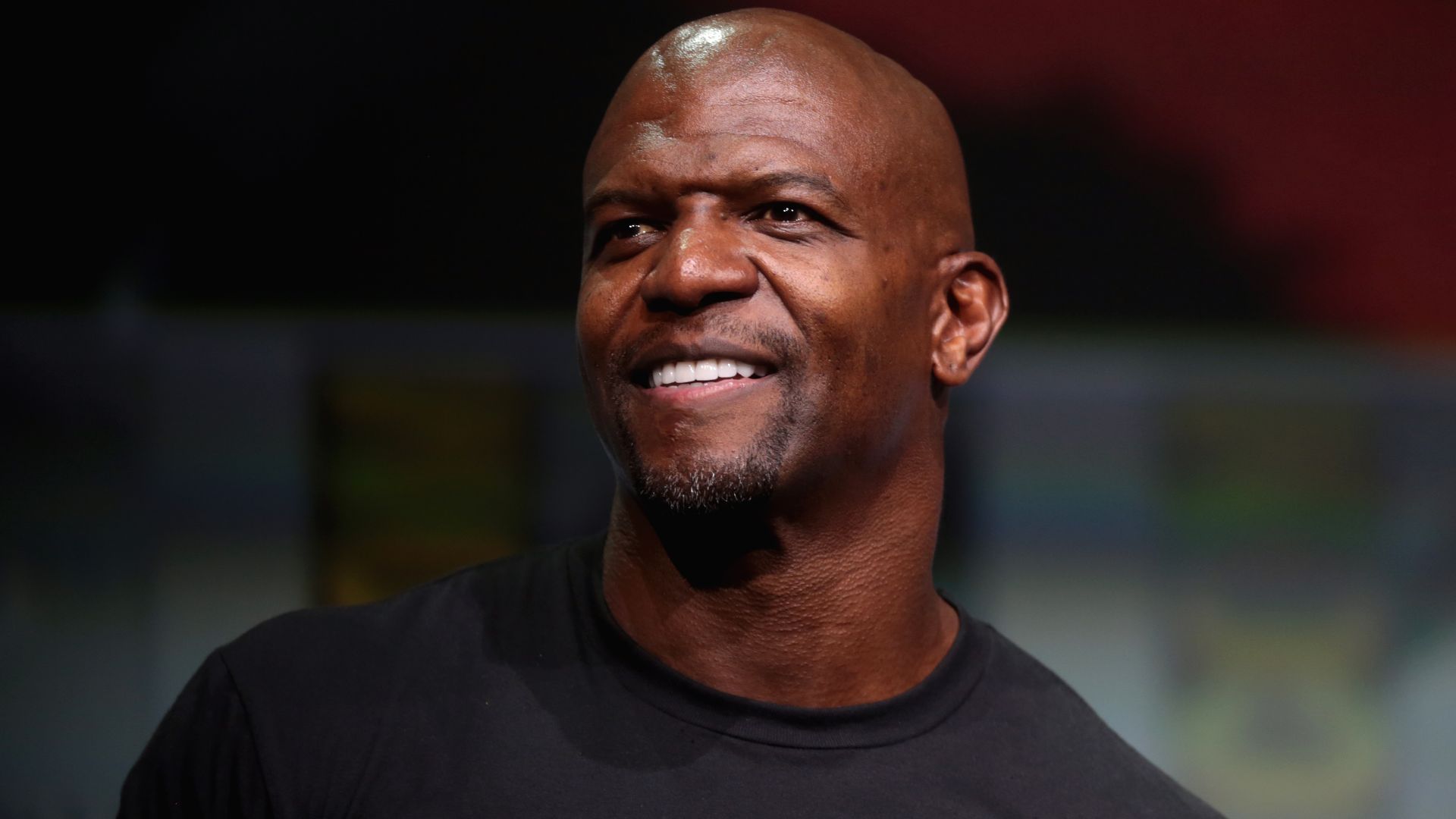 3. Terry Crews